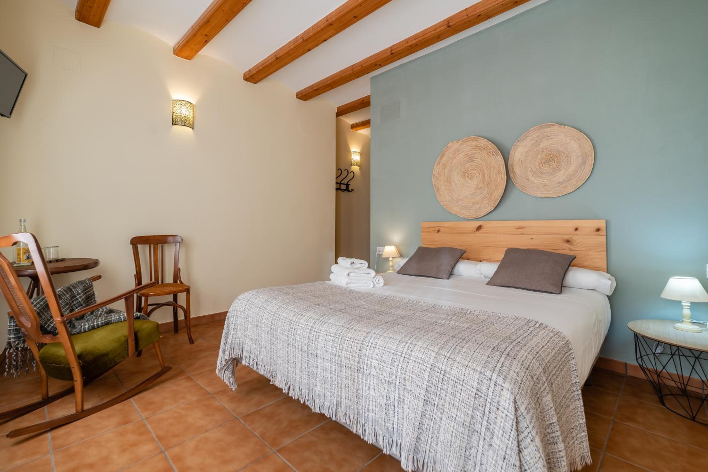 Habitación Doble con Cama Supletoria