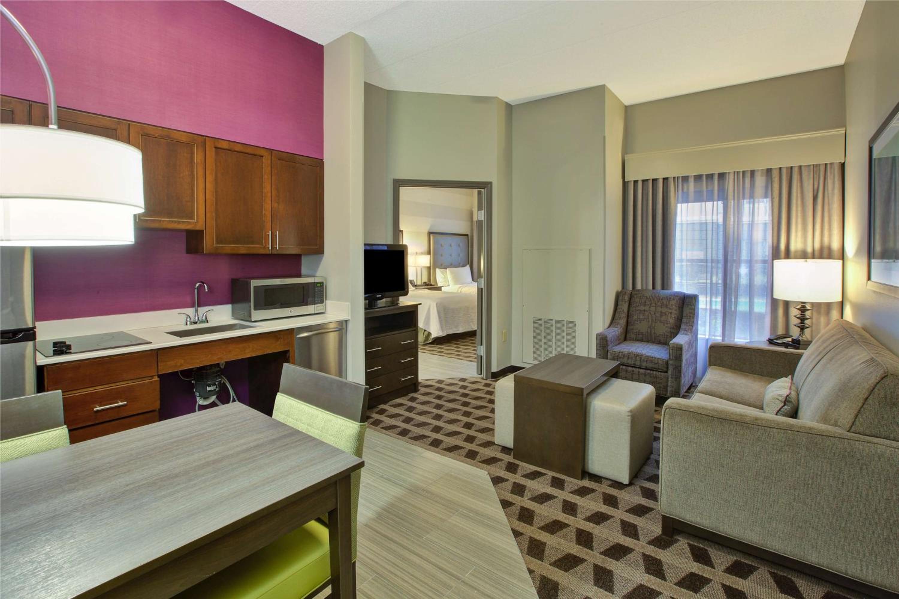 Homewood Suites by Hilton Dayton South, Foto 3