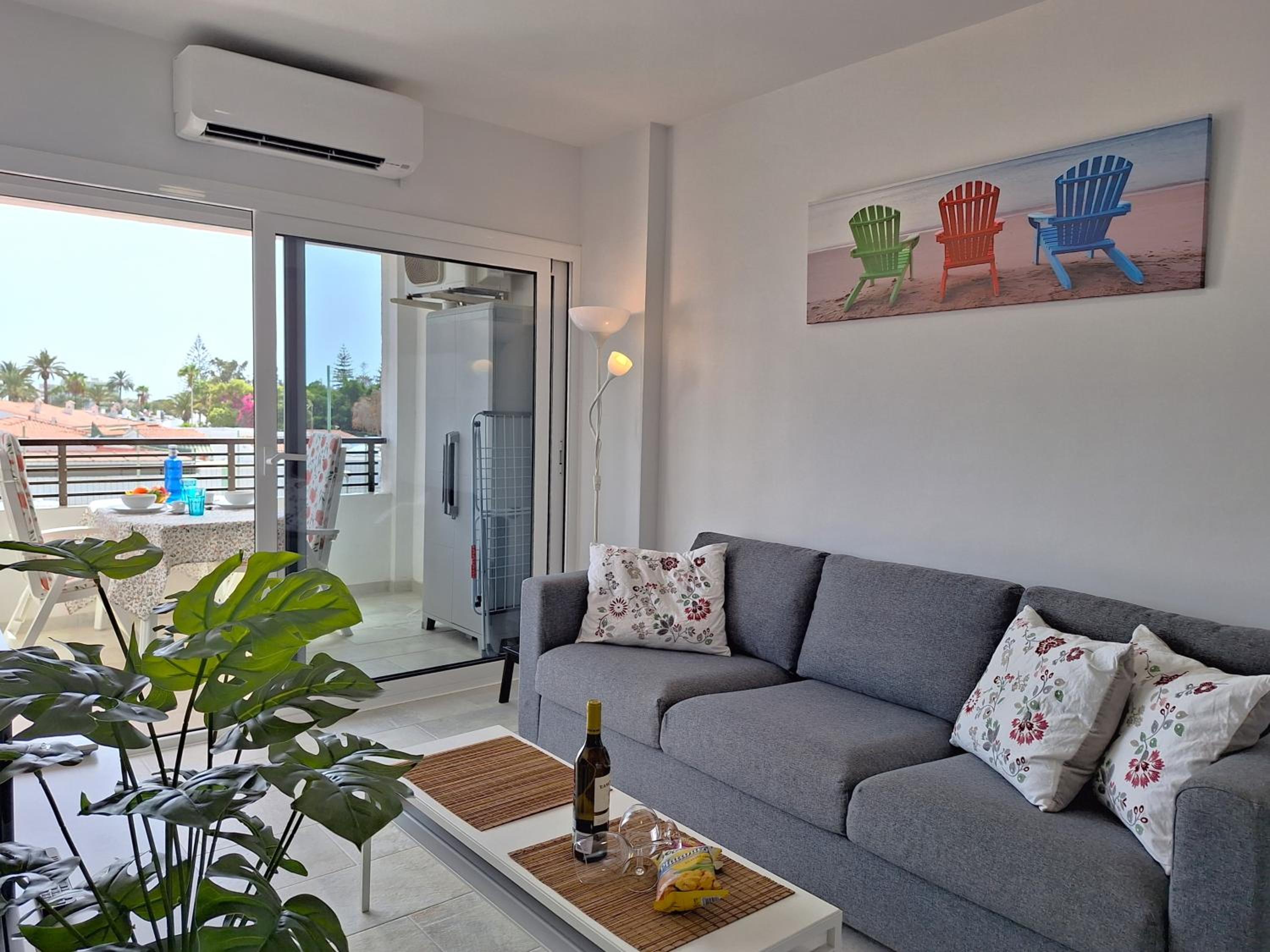 Apartamento de una habitación
