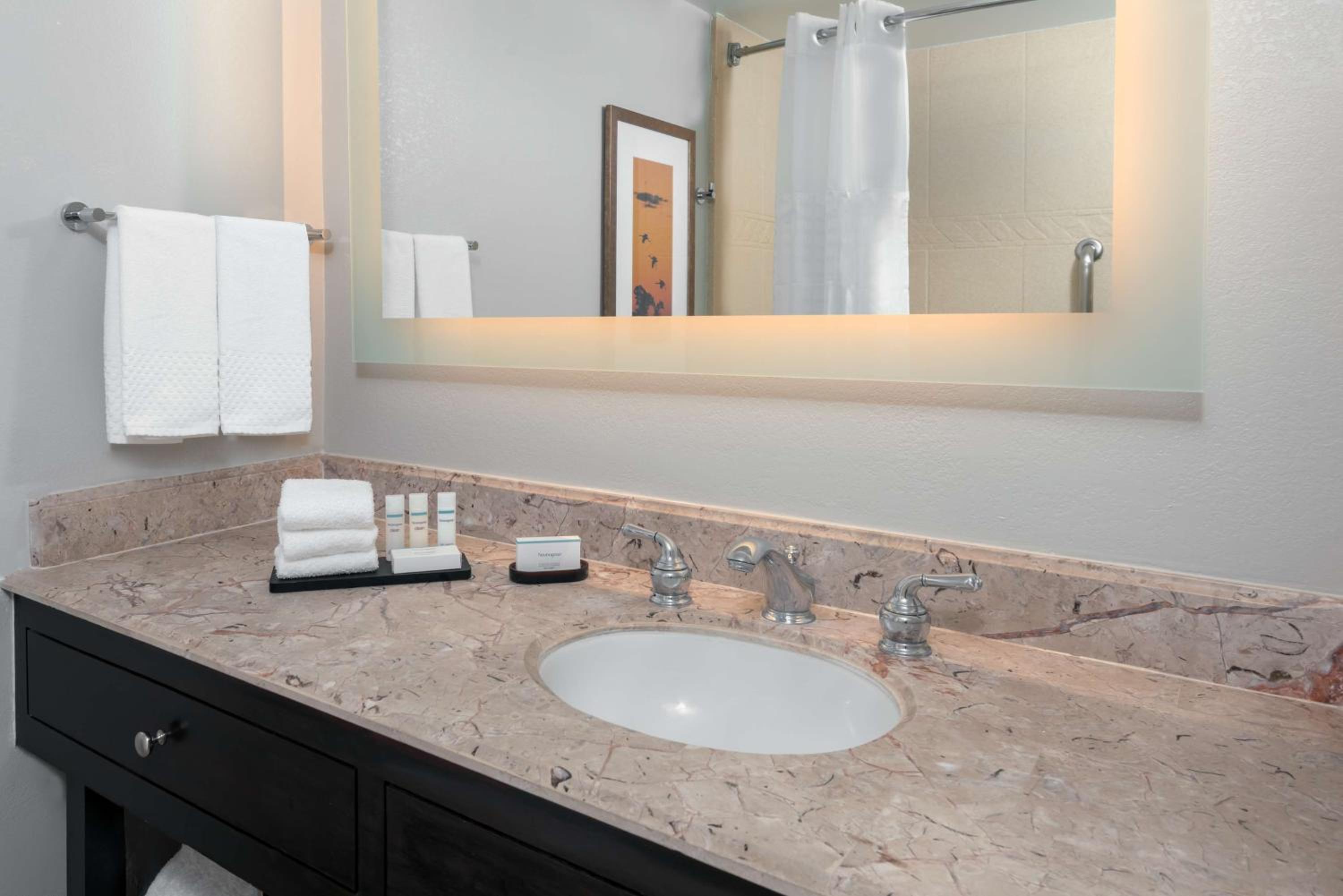 Non-Smoking King Suite with Shower - Photo 4