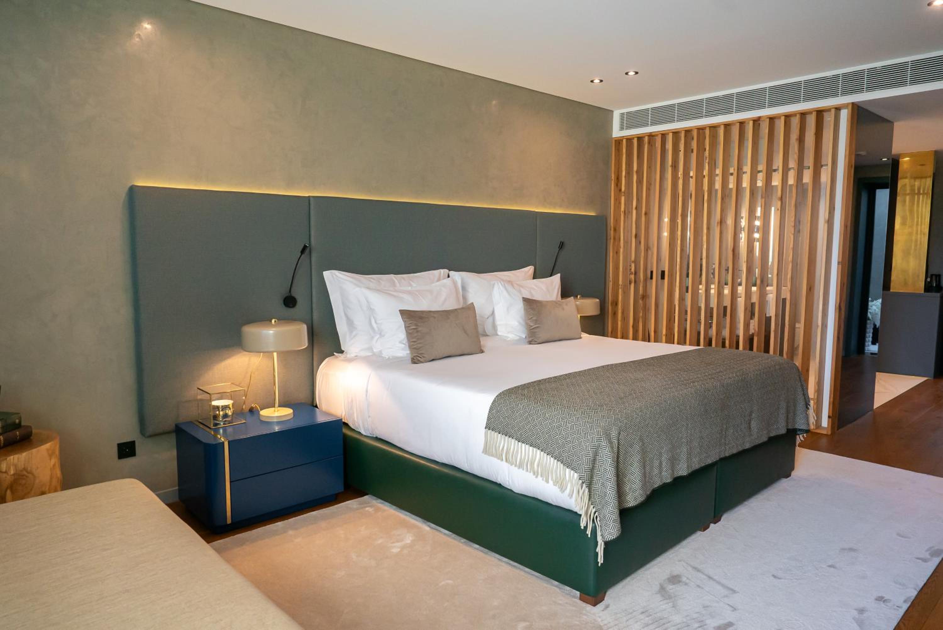 Deluxe Double or Twin Room with Balcony photo 2