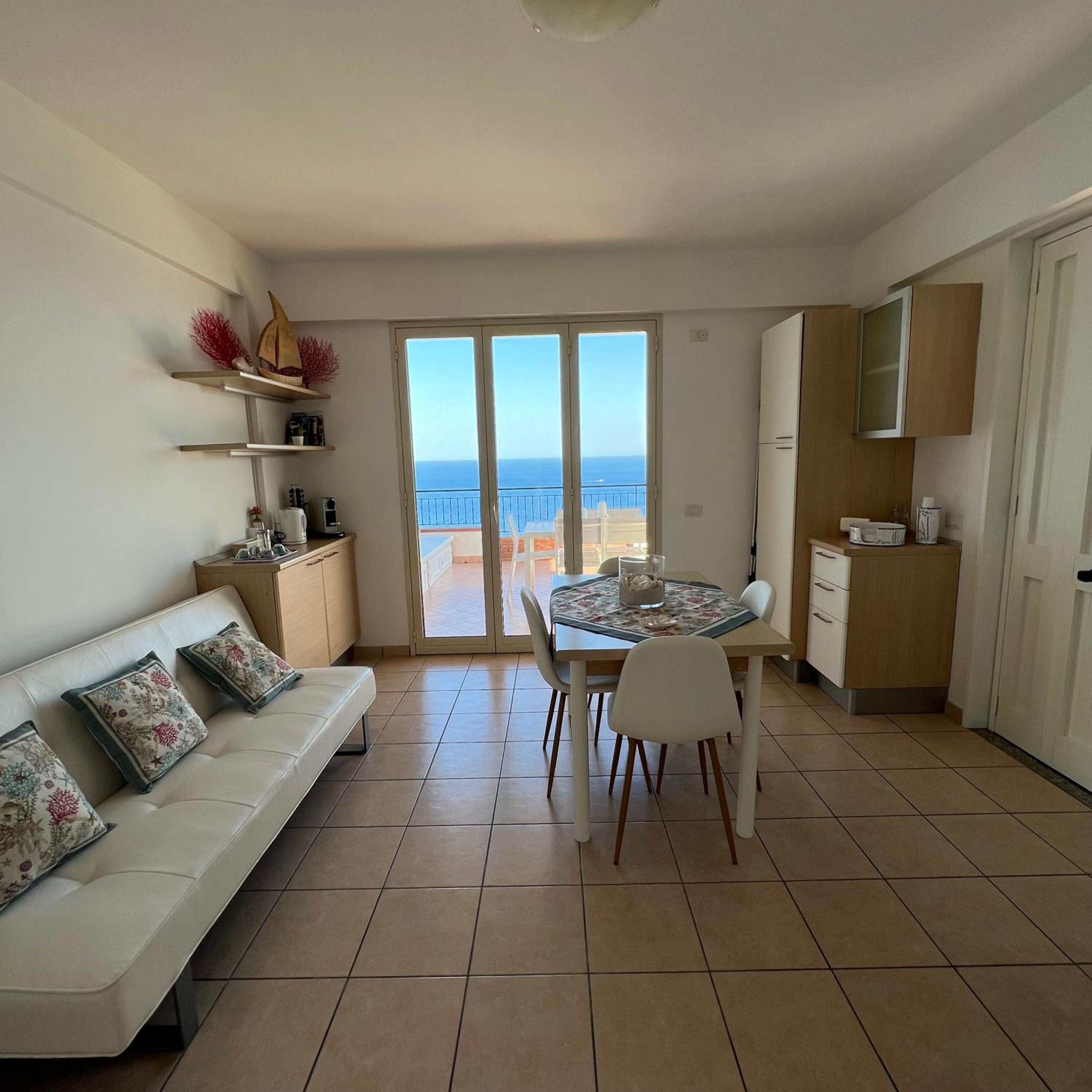 Apartment with Terrace