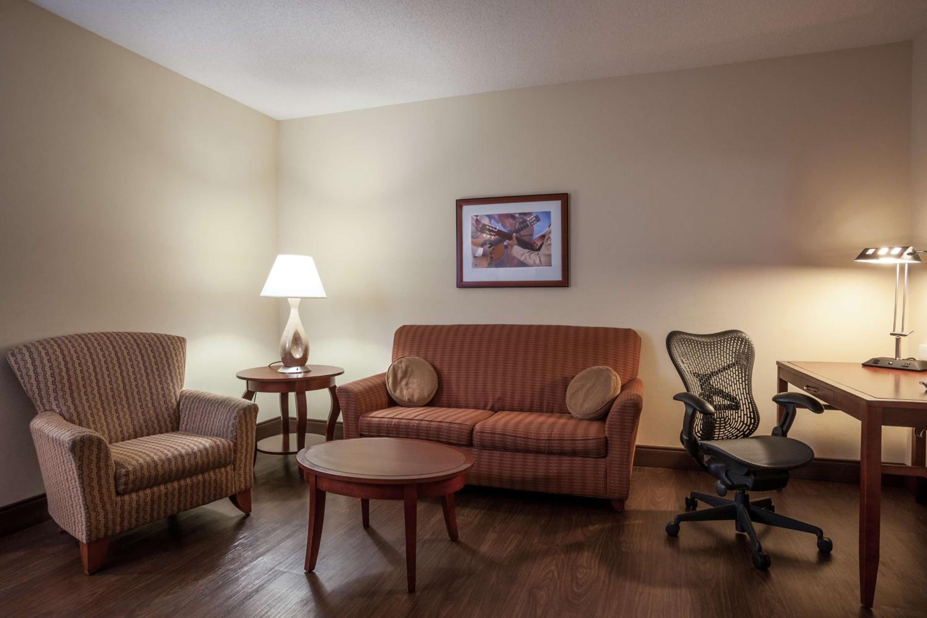 One-Bedroom King Suite - Photo 1