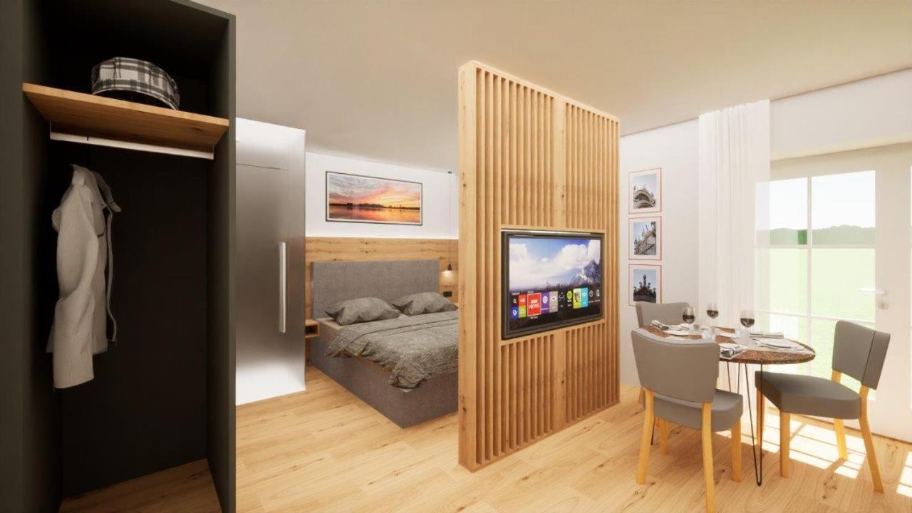 One-Bedroom Apartment photo 1
