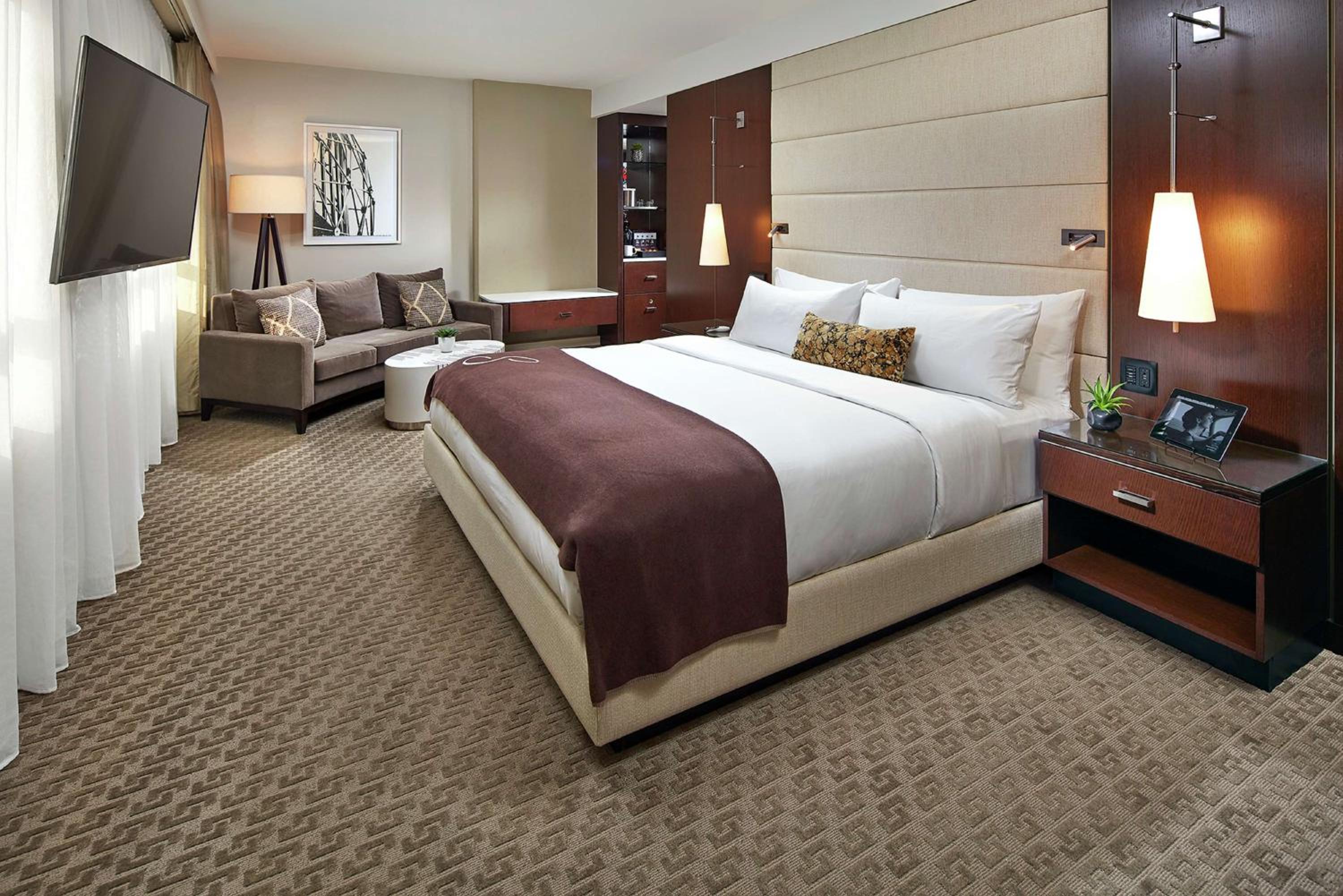 Premium King Room - Photo 6