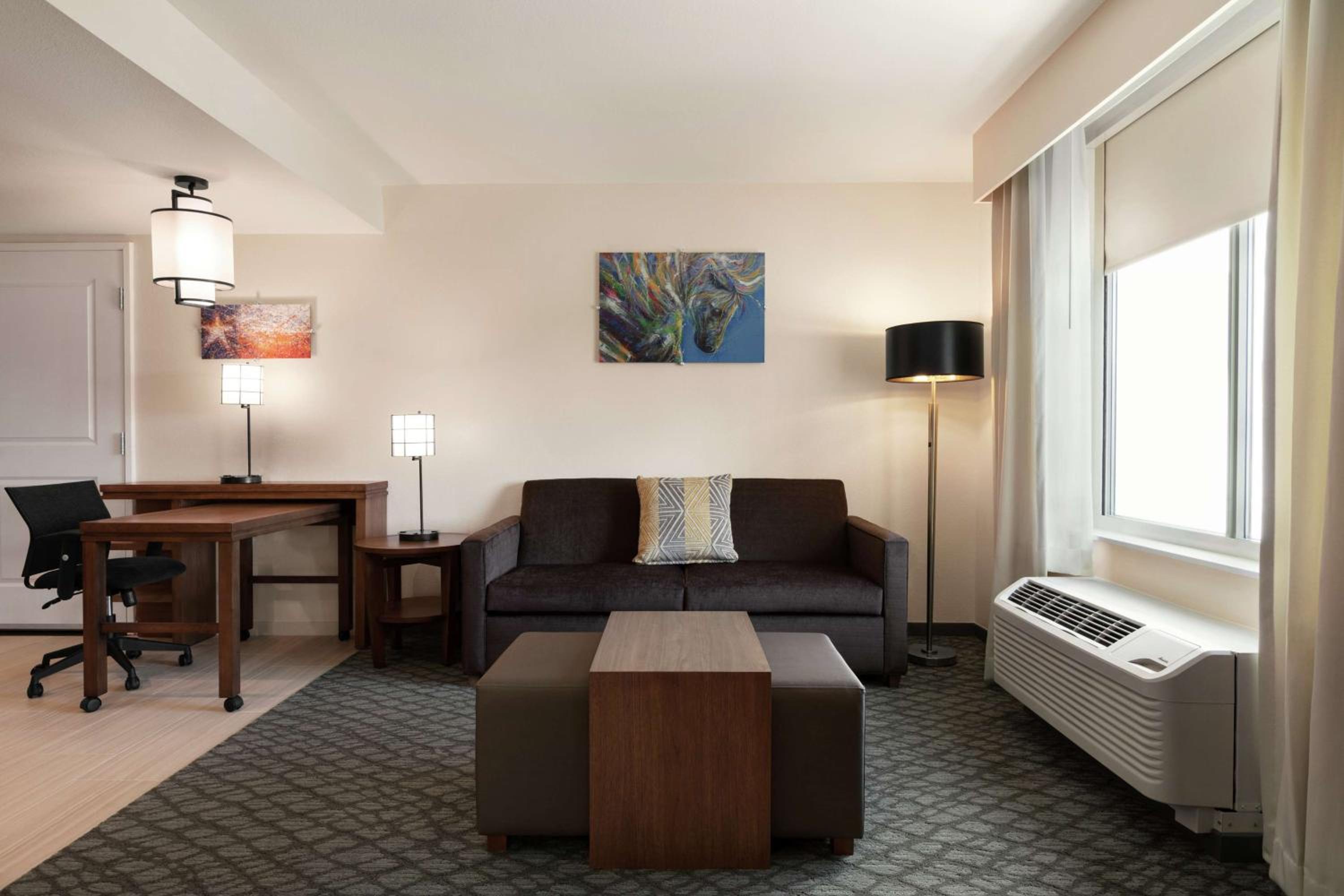 Queen Studio with Two Queen Beds - Mobility and Hearing Access/Non-Smoking