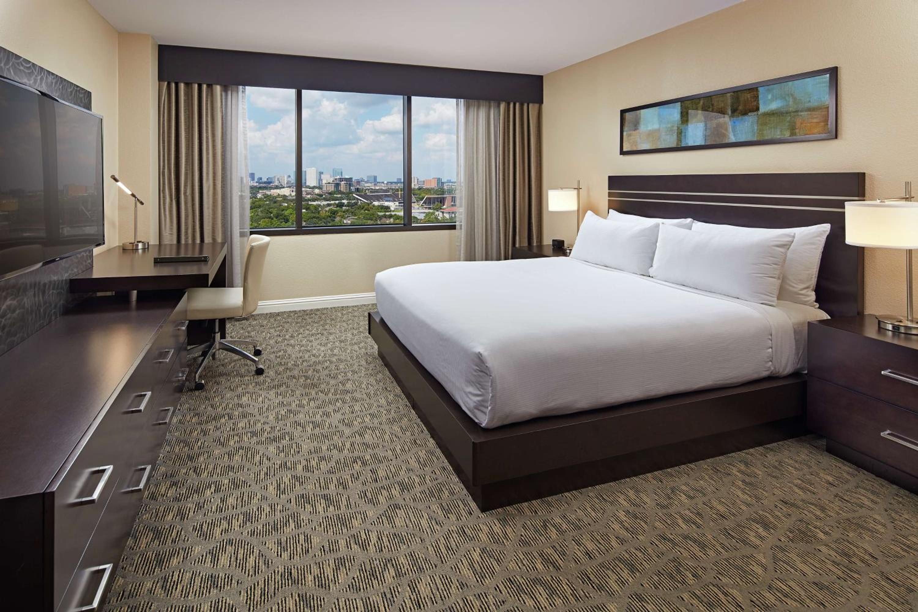 King Room with View - Photo 2