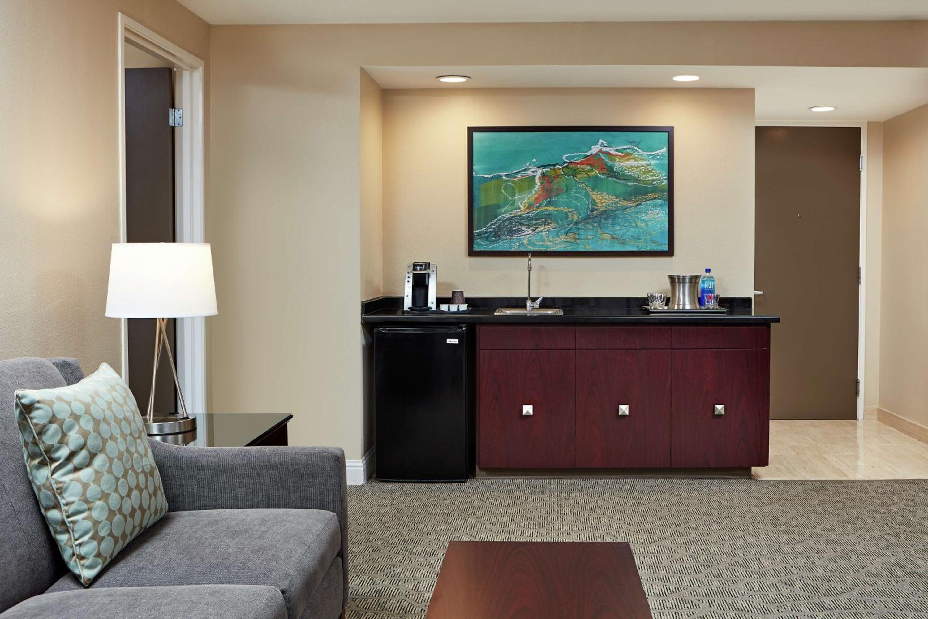 One-Bedroom King Suite - Photo 2