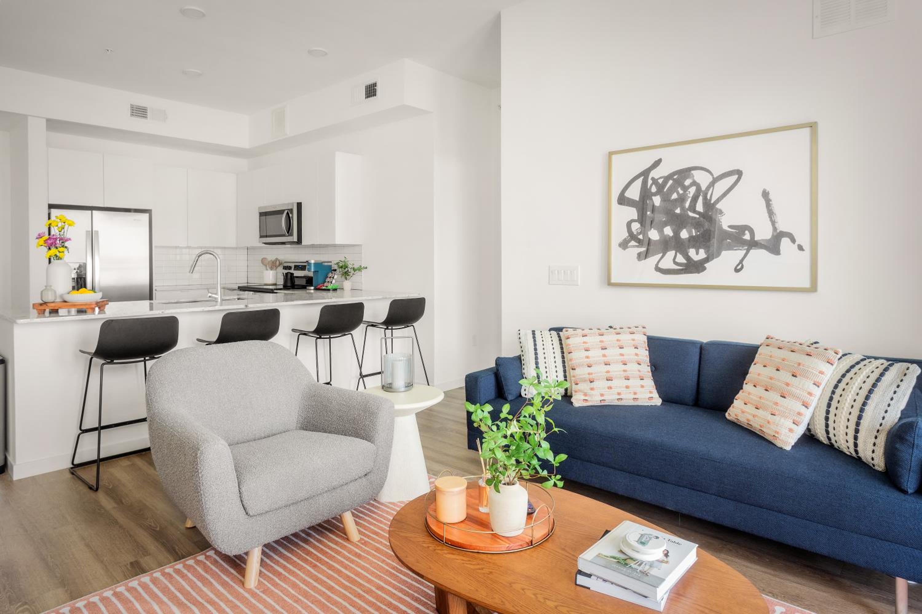 Premium Two Bedroom Apartment photo 2