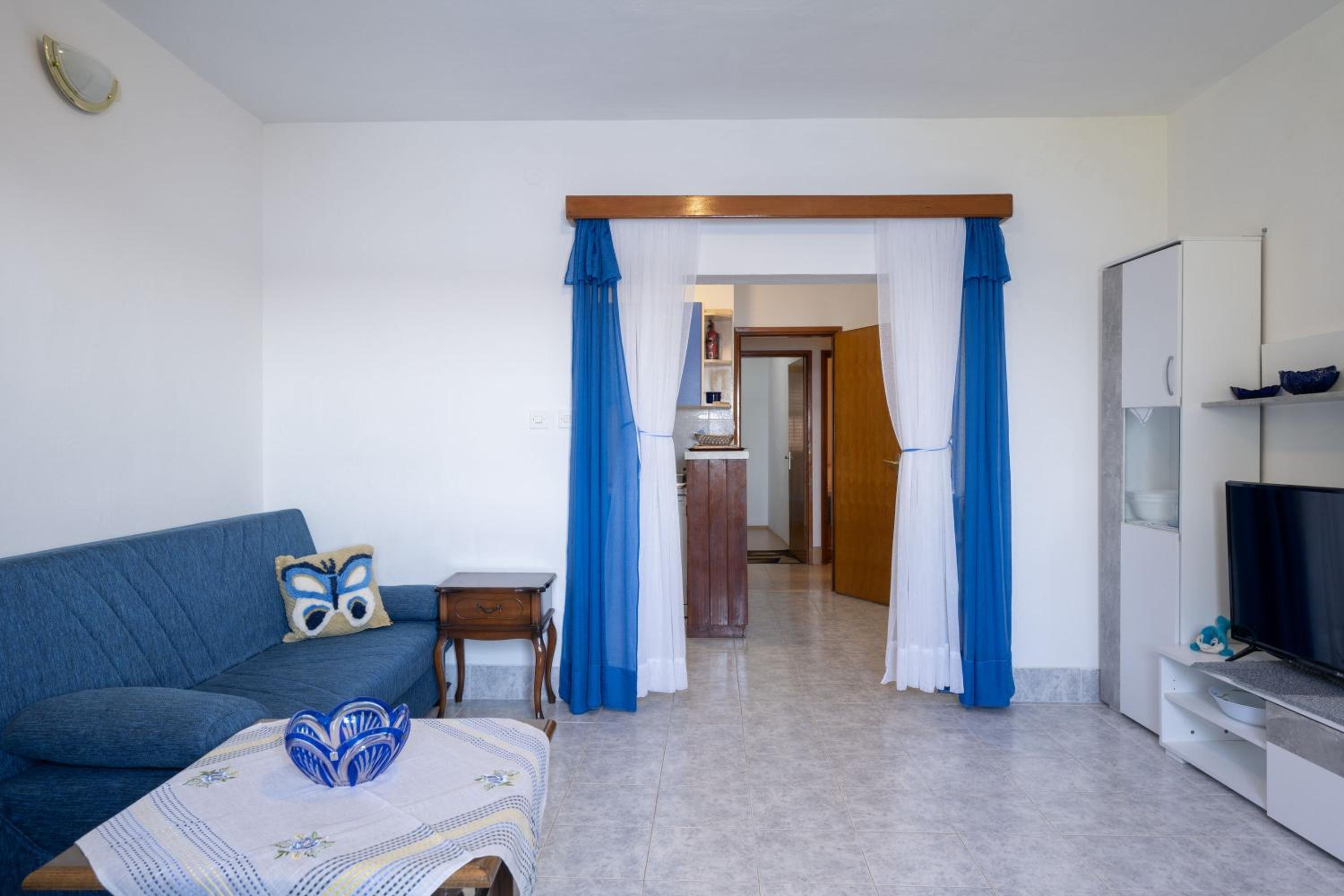 Apartment with Sea View