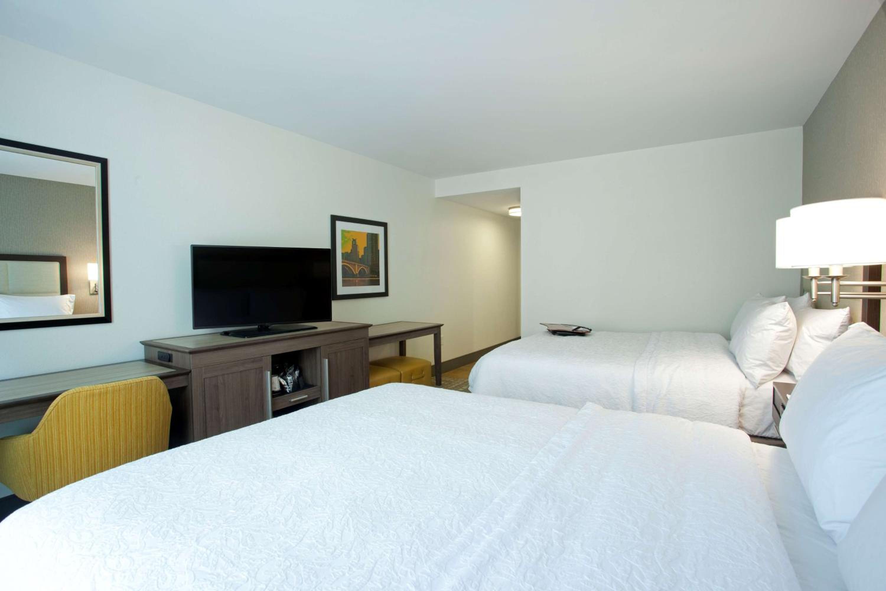 Queen Room with Two Queen Beds