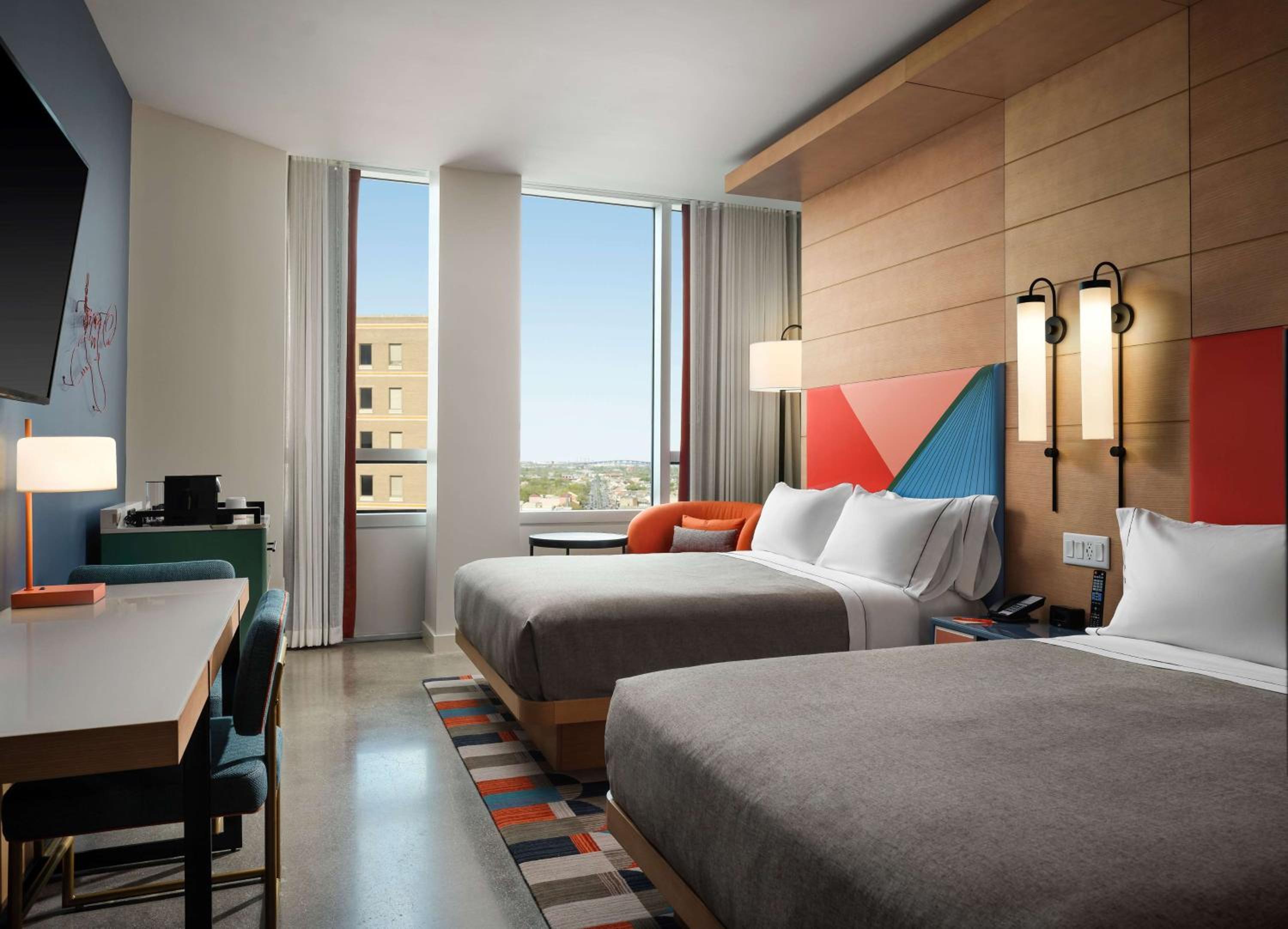 Queen Room with Two Queen Beds - Photo 1