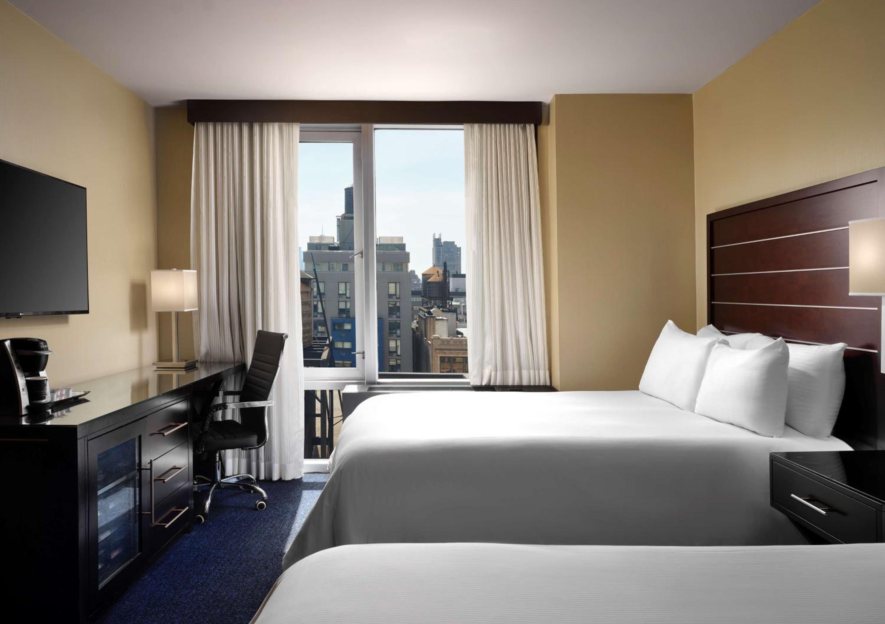 Double Room with Two Double Beds