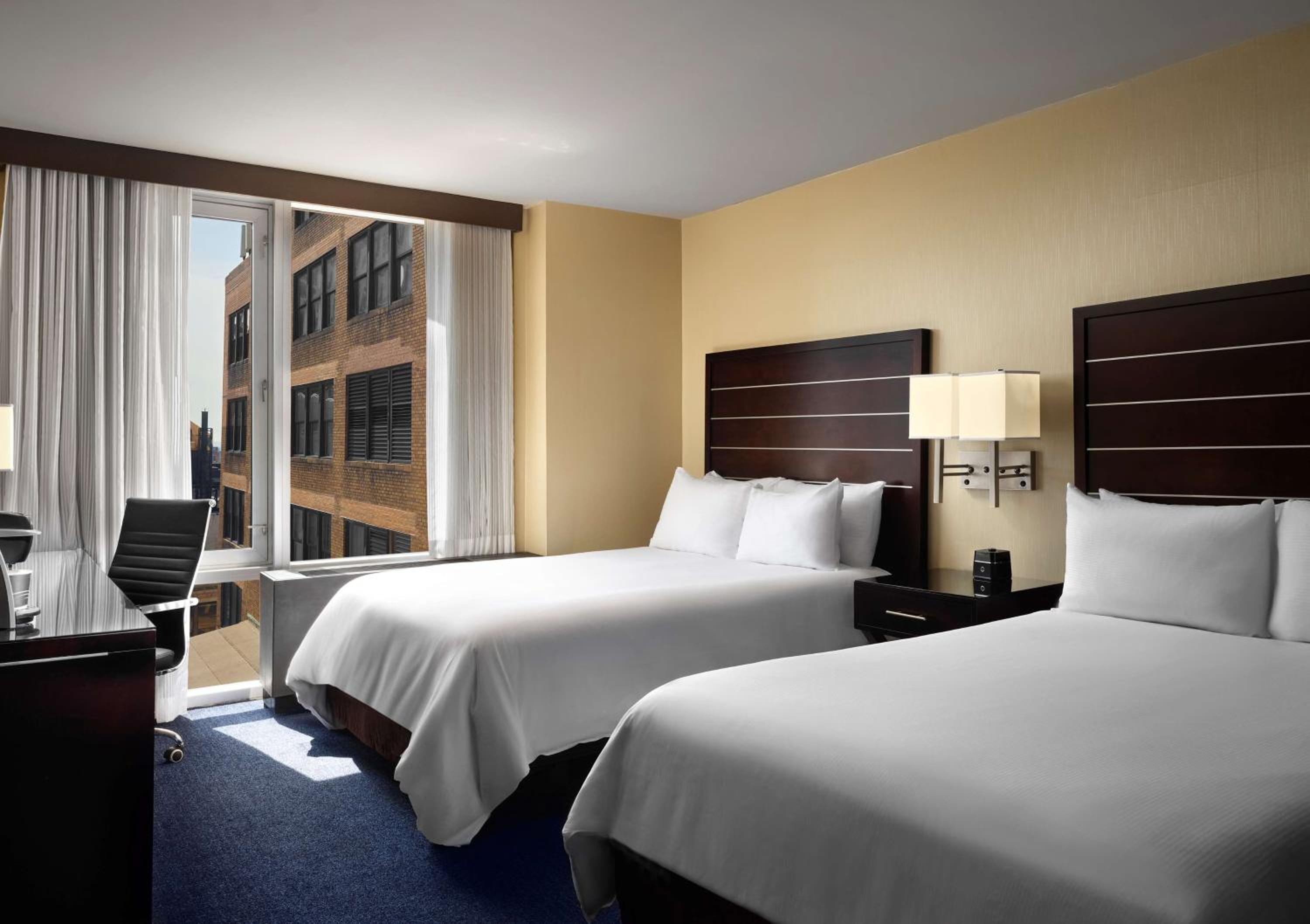 Double Room with Two Double Beds