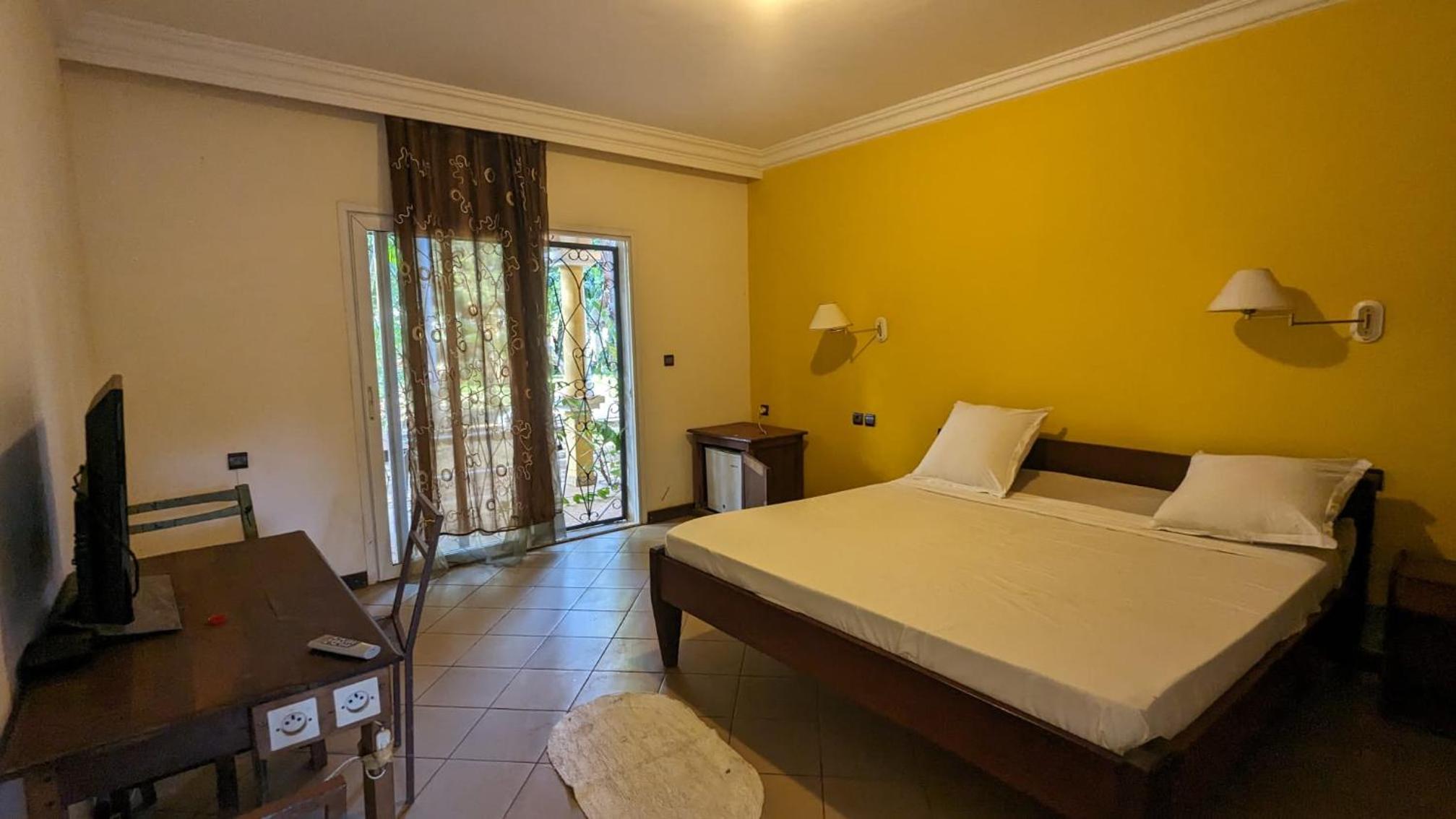Family Double Room