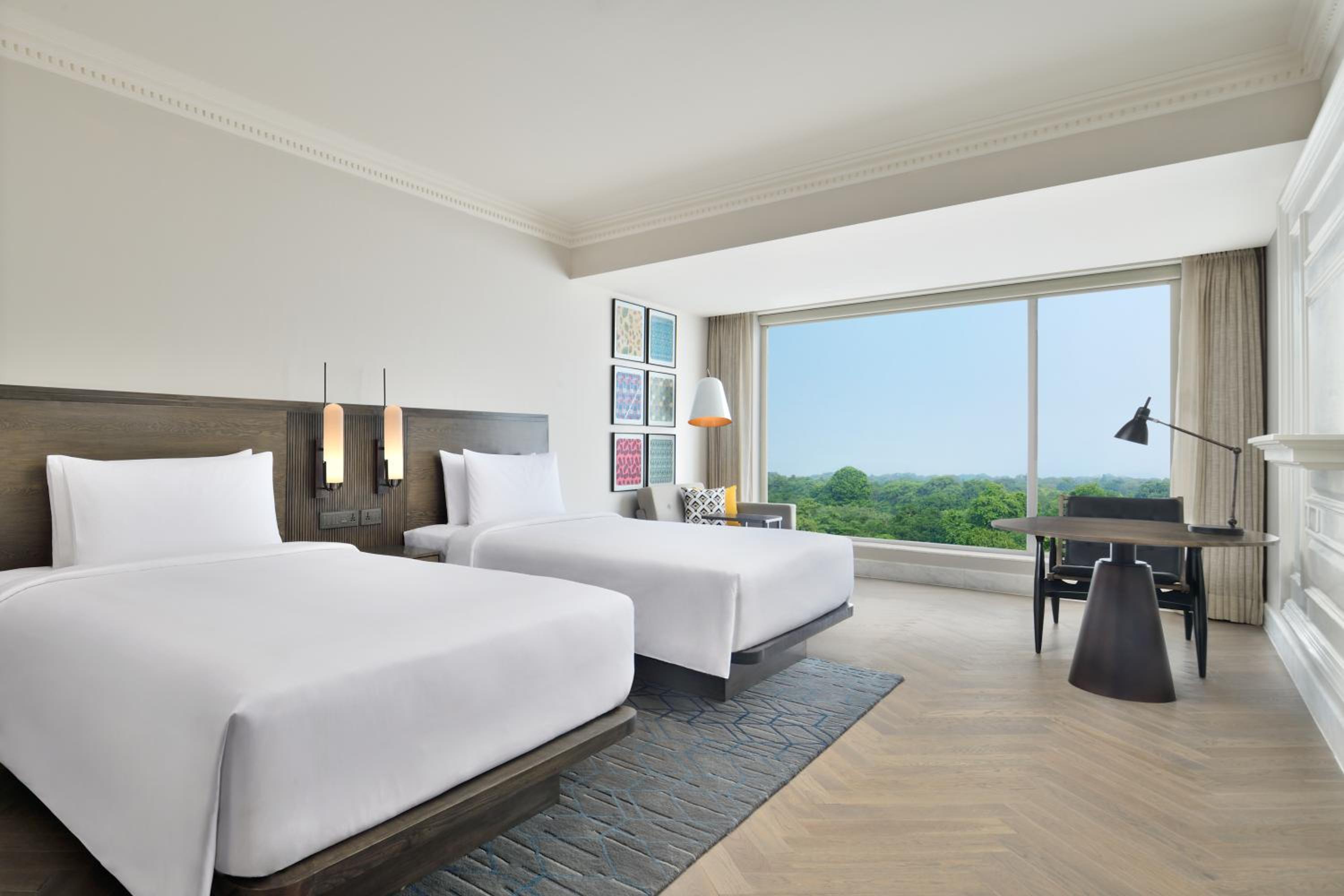 Executive Twin Room - Lounge Access X Complimentary Golden Temple transfers - Photo 1