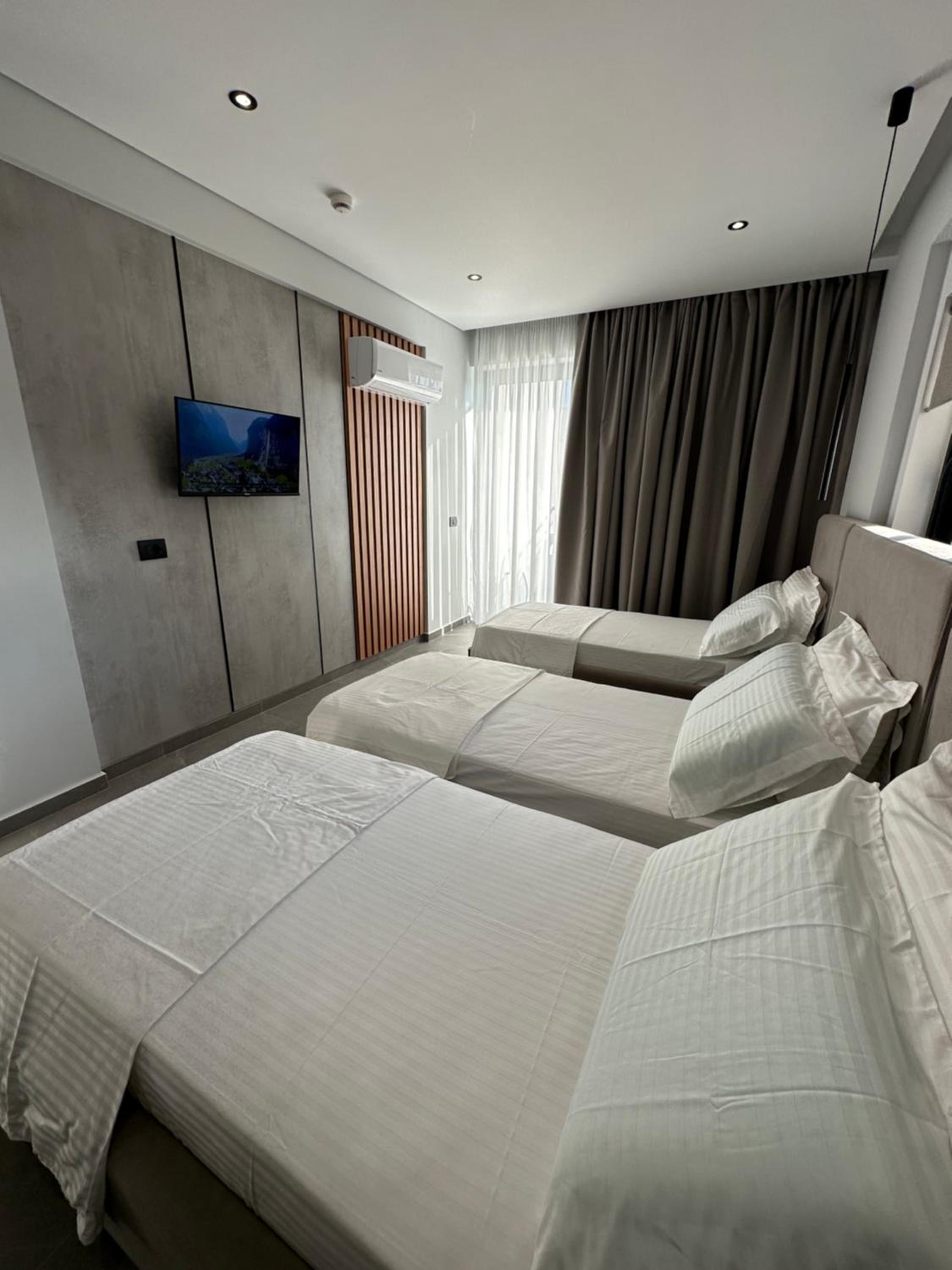Triple Room with Sea View photo 3