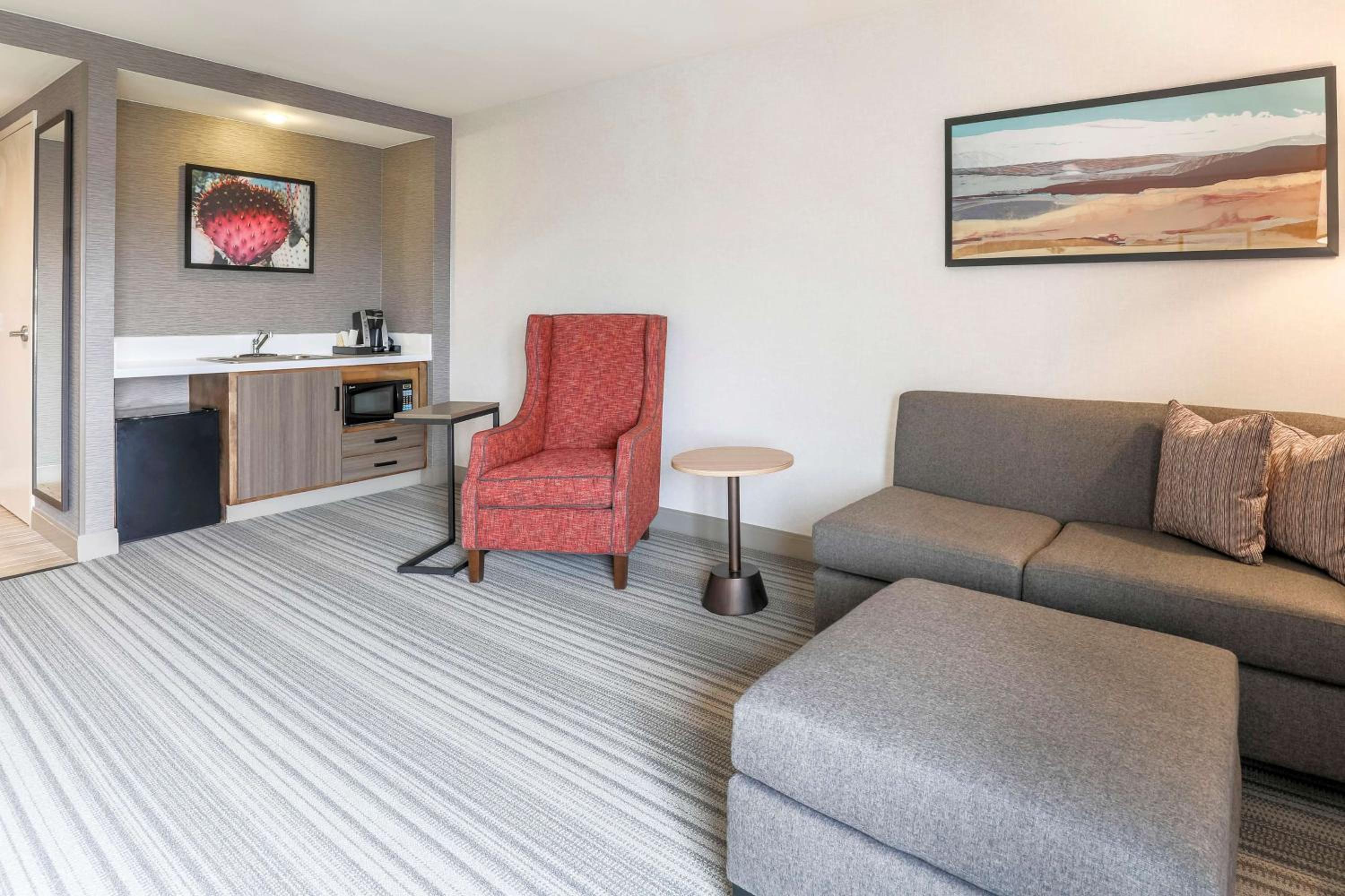 One-Bedroom King Suite - Photo 4