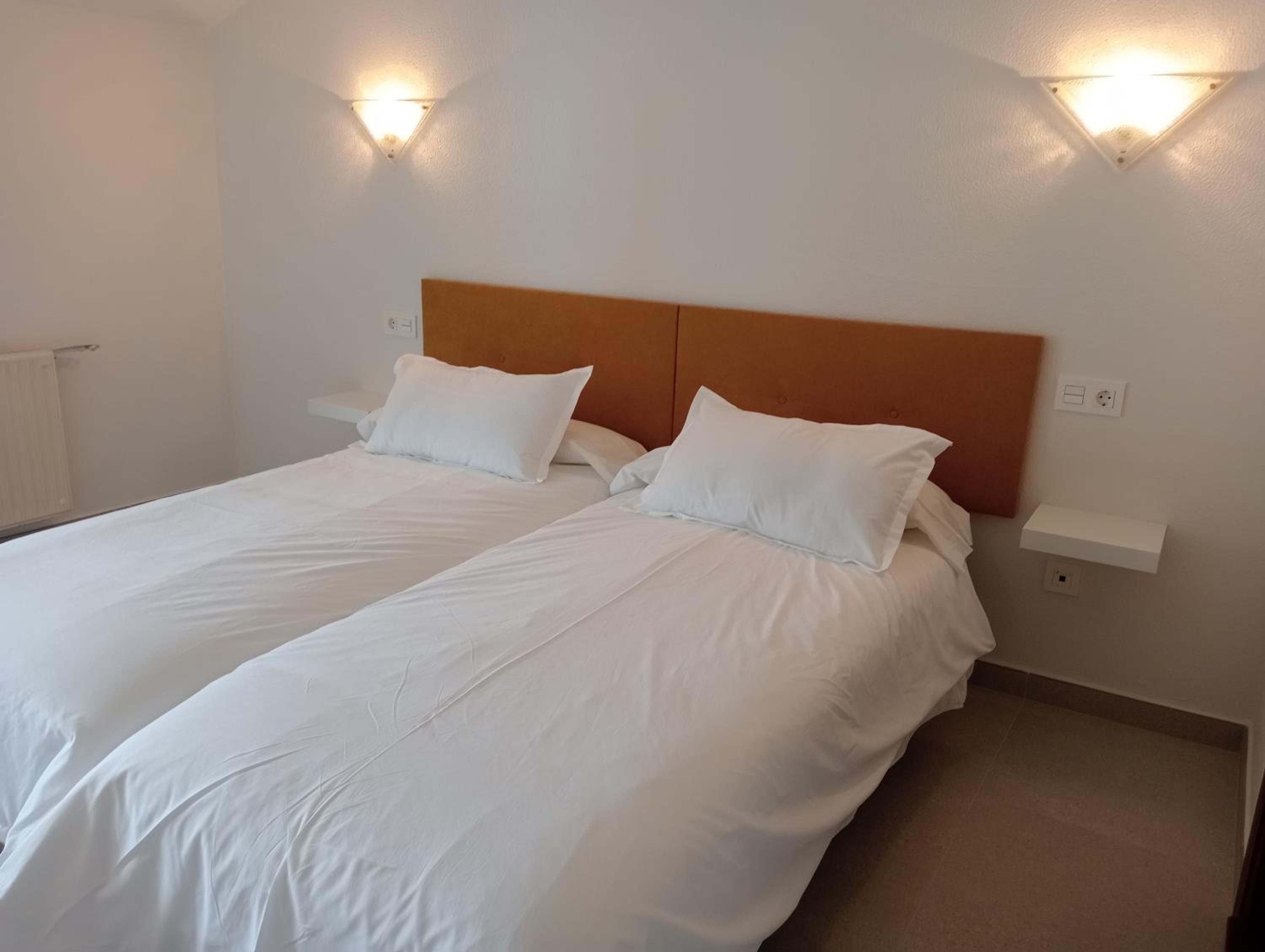Habitación Doble con Cama Extra