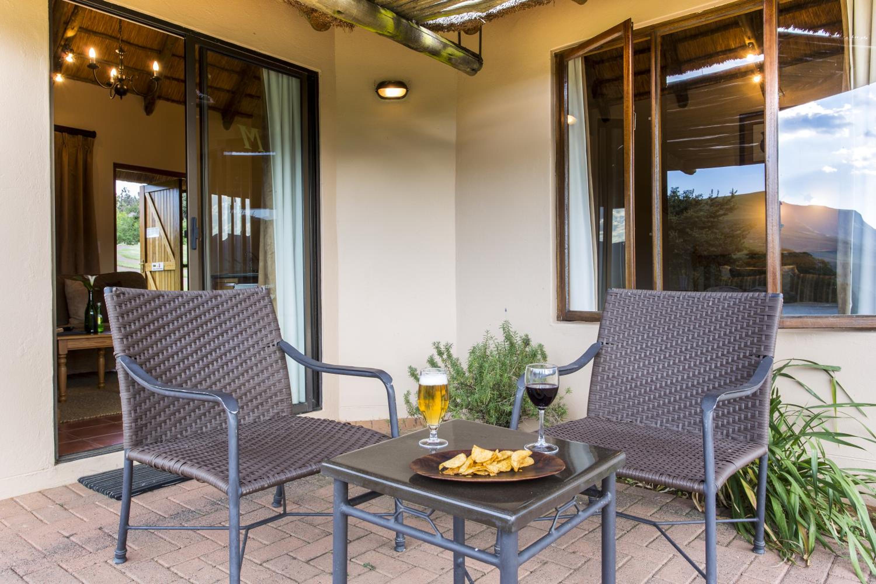 Twin Garden Suite - Photo 3
