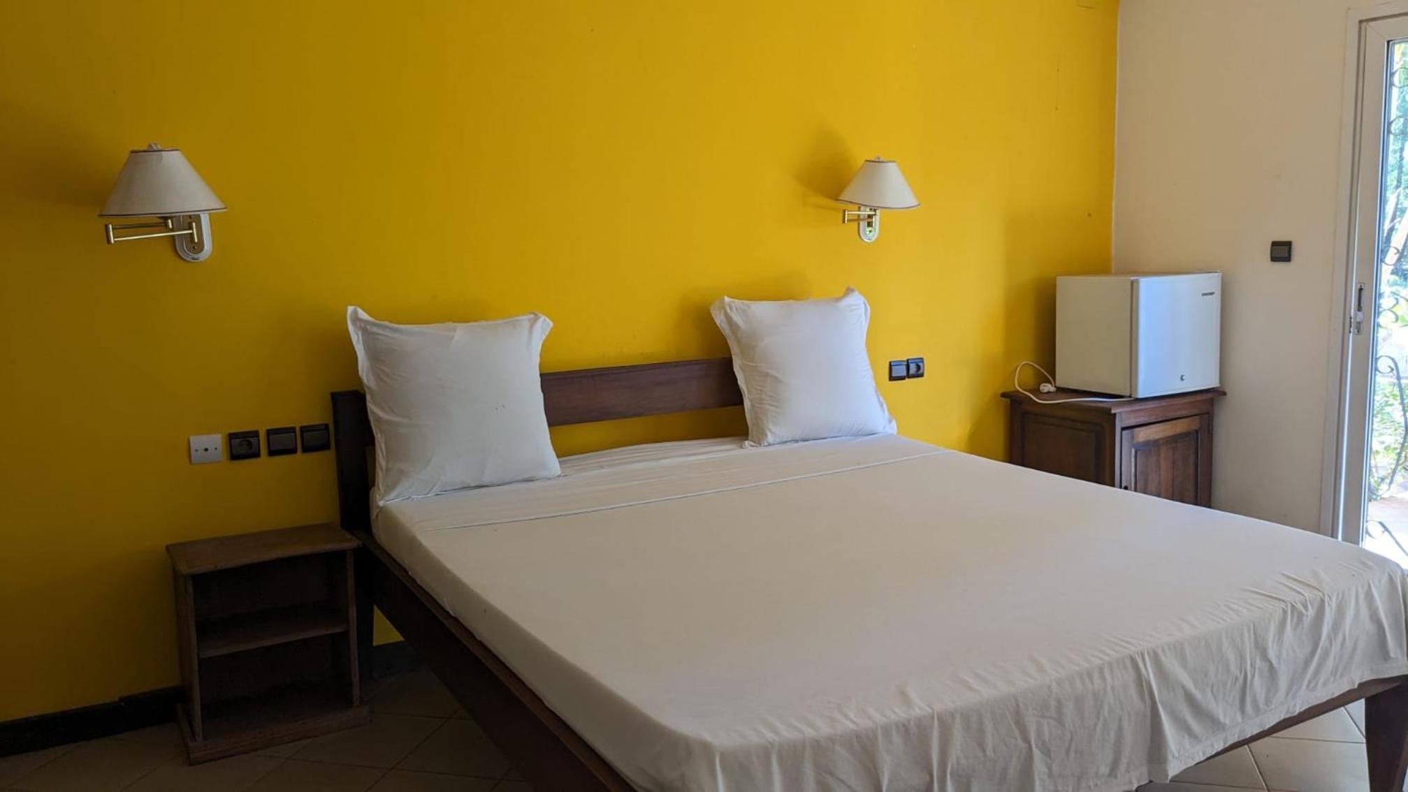Standard Double Room with Fan