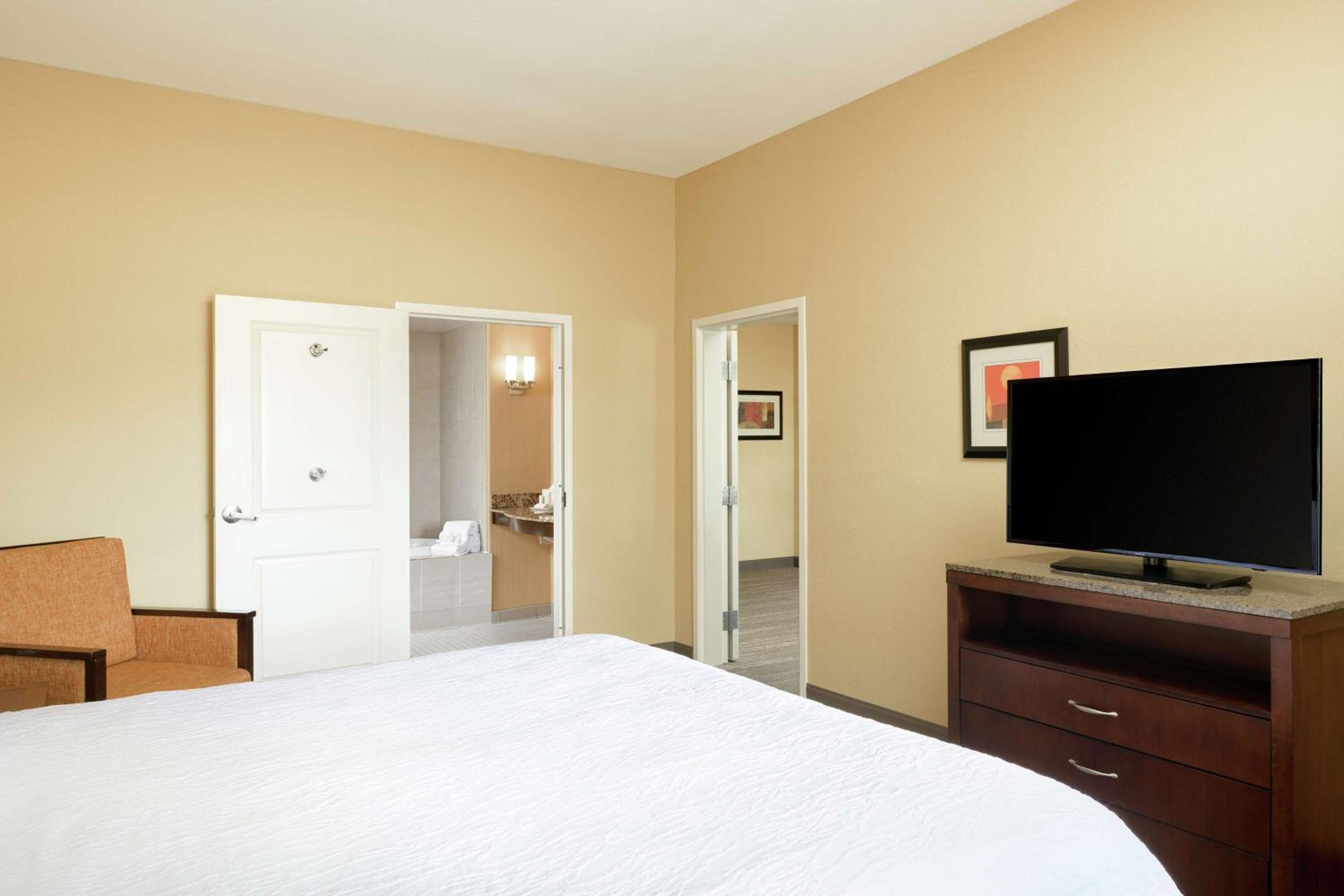 Deluxe King Suite with Roll-In Shower - Photo 4