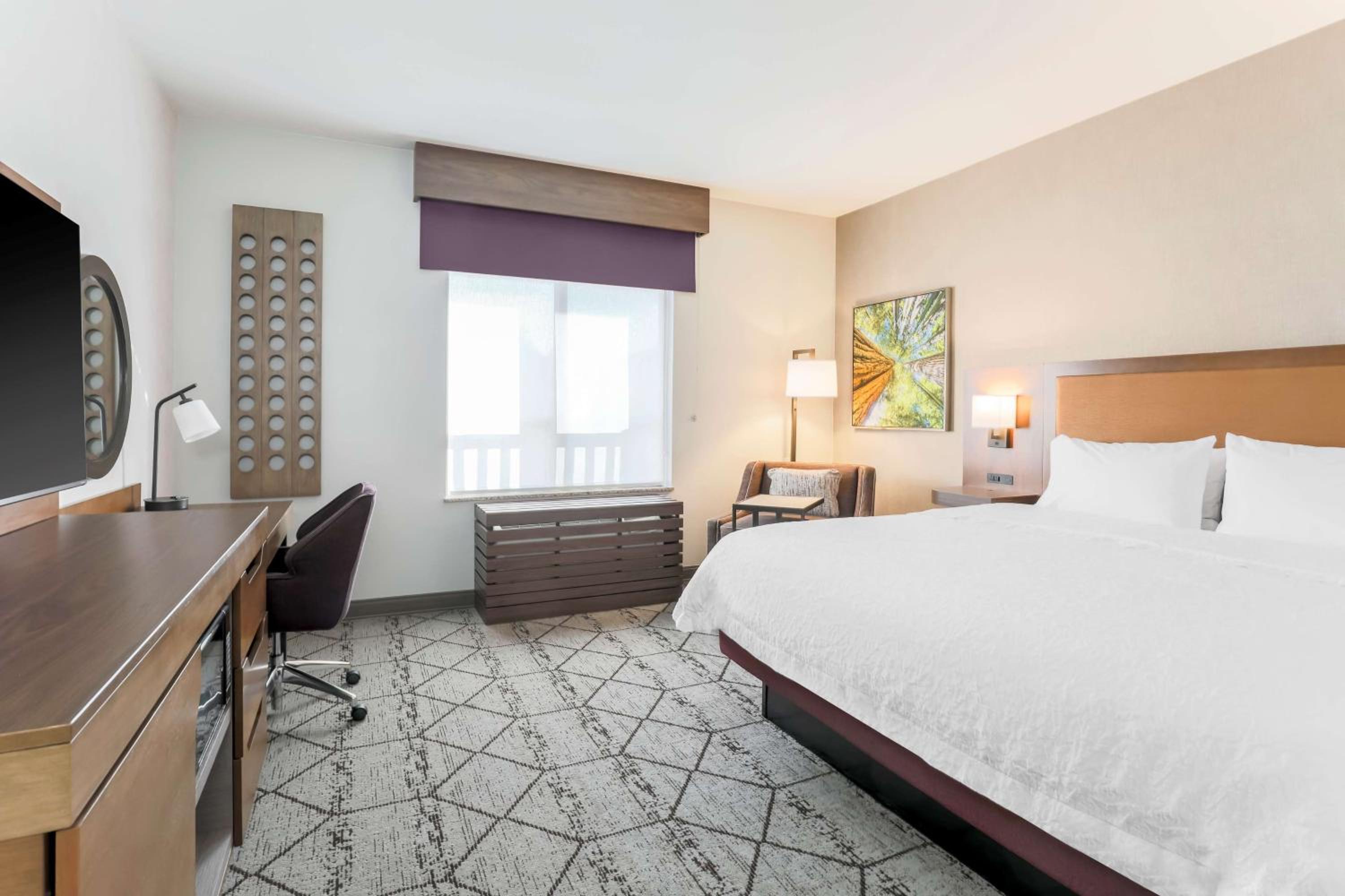 King Room with King Bed - Non-Smoking - Photo 1