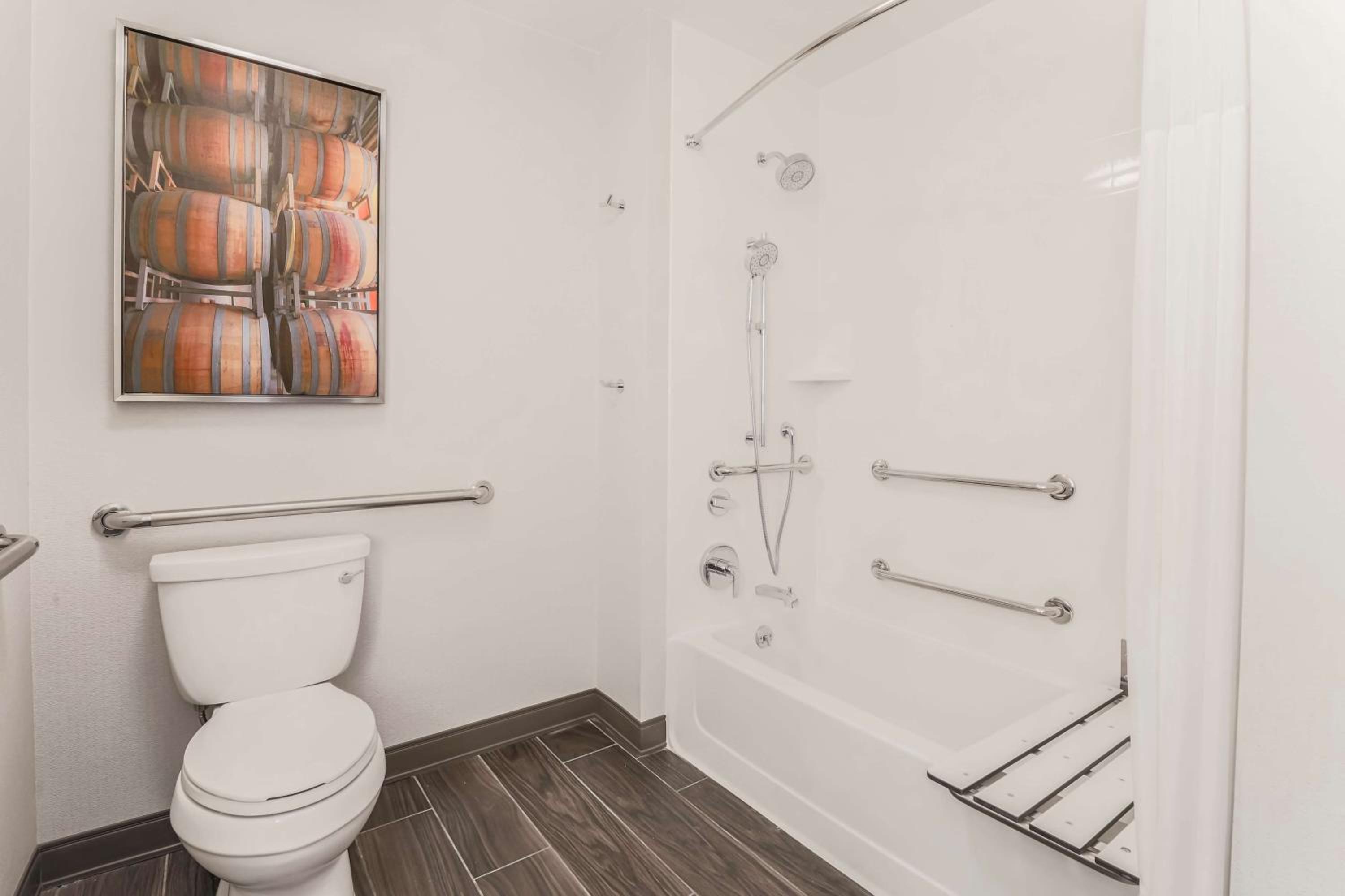King Room Mobility and Hearing Access/Non-Smoking - Photo 4
