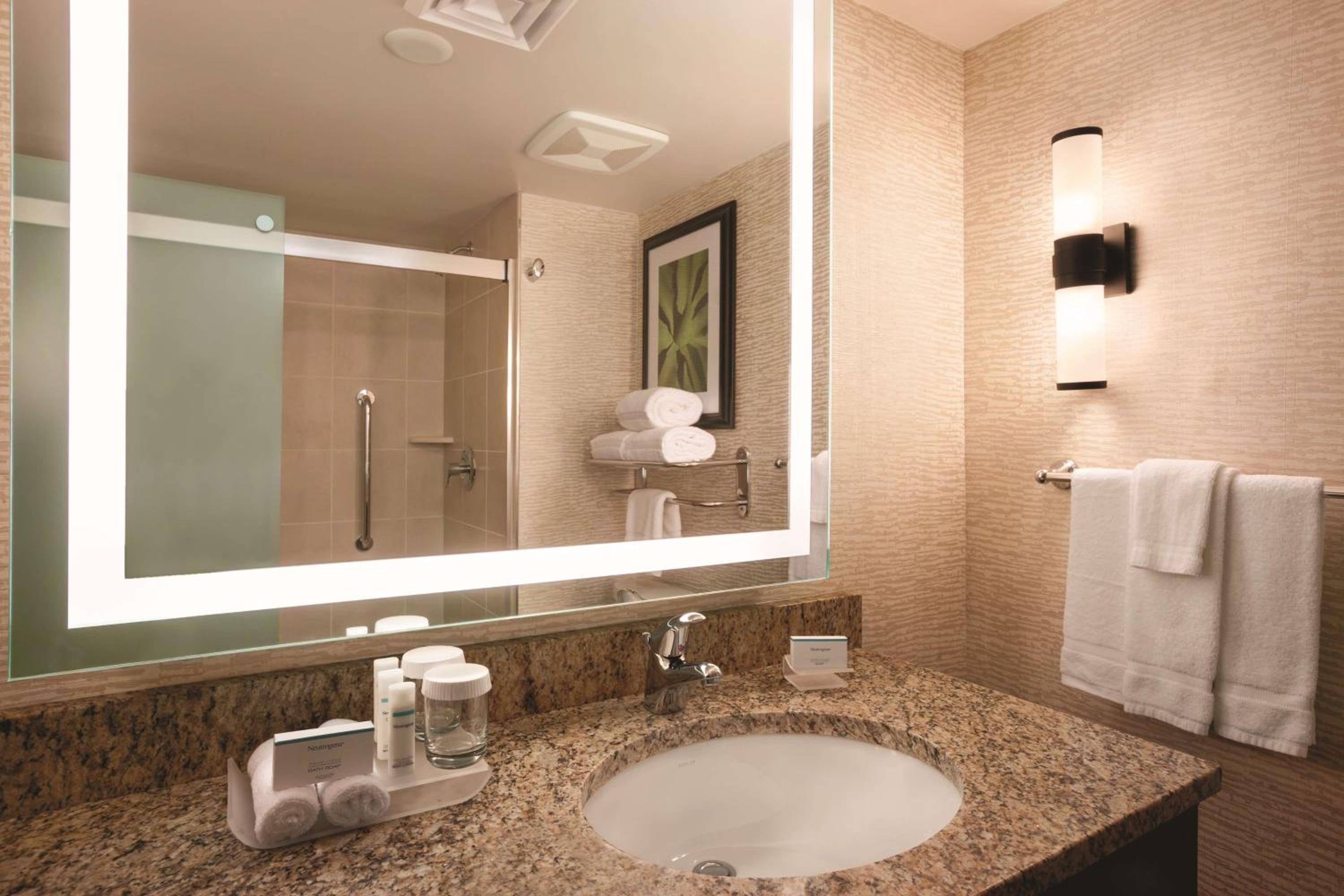 One-Bedroom King Suite - Non-Smoking photo 3