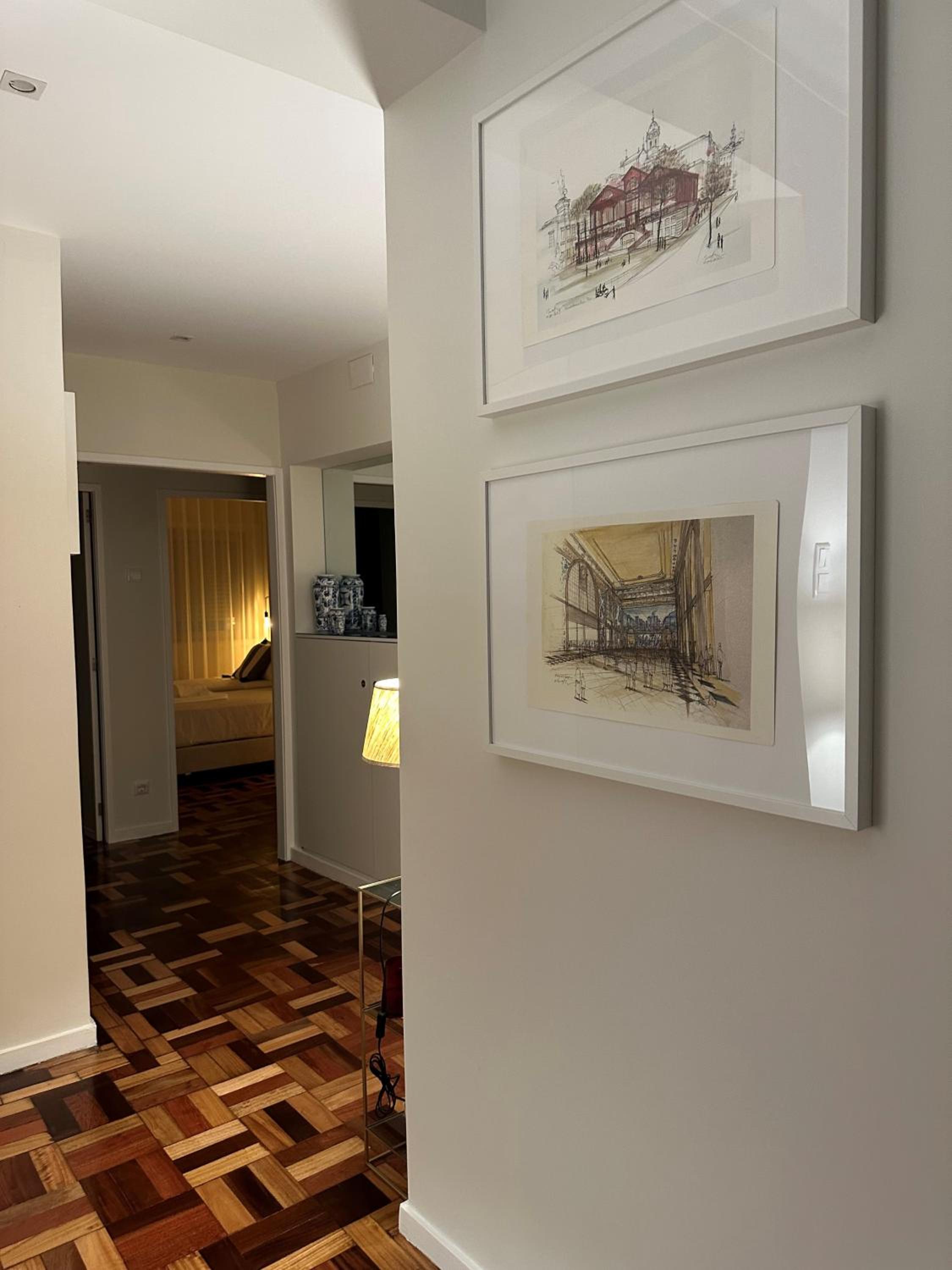 Three-Bedroom Apartment - Photo 16