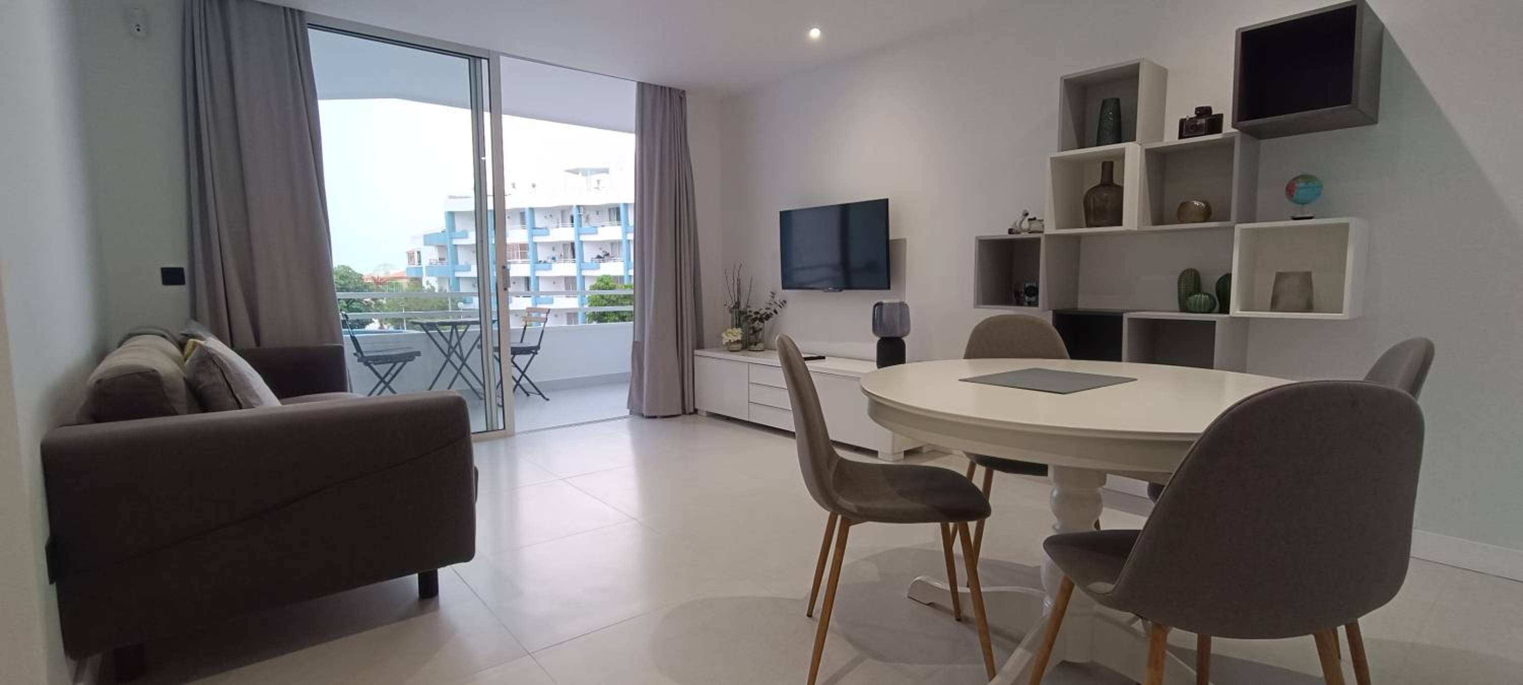 Apartamento de una habitación