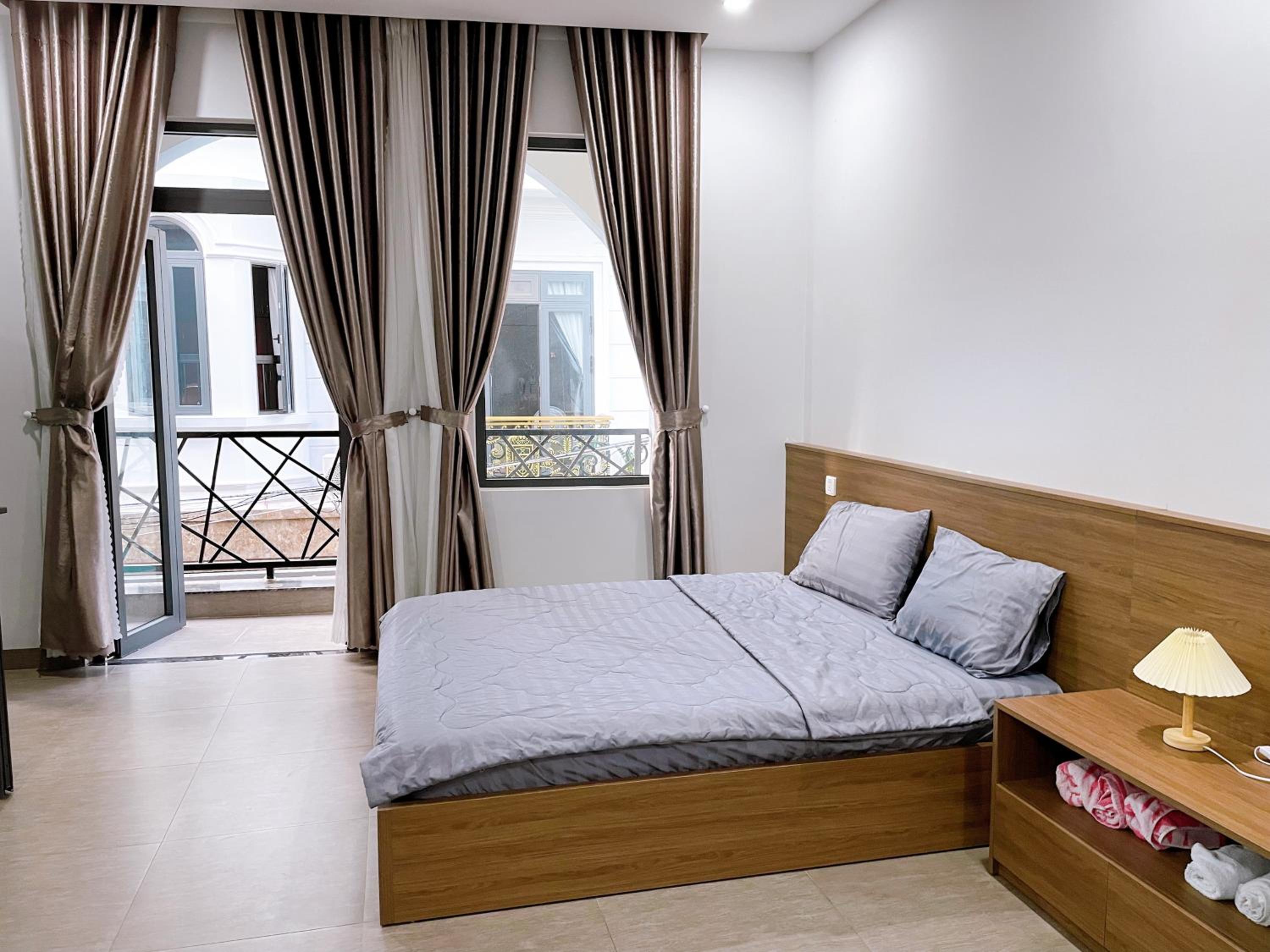 Quadruple Room with Balcony photo 3