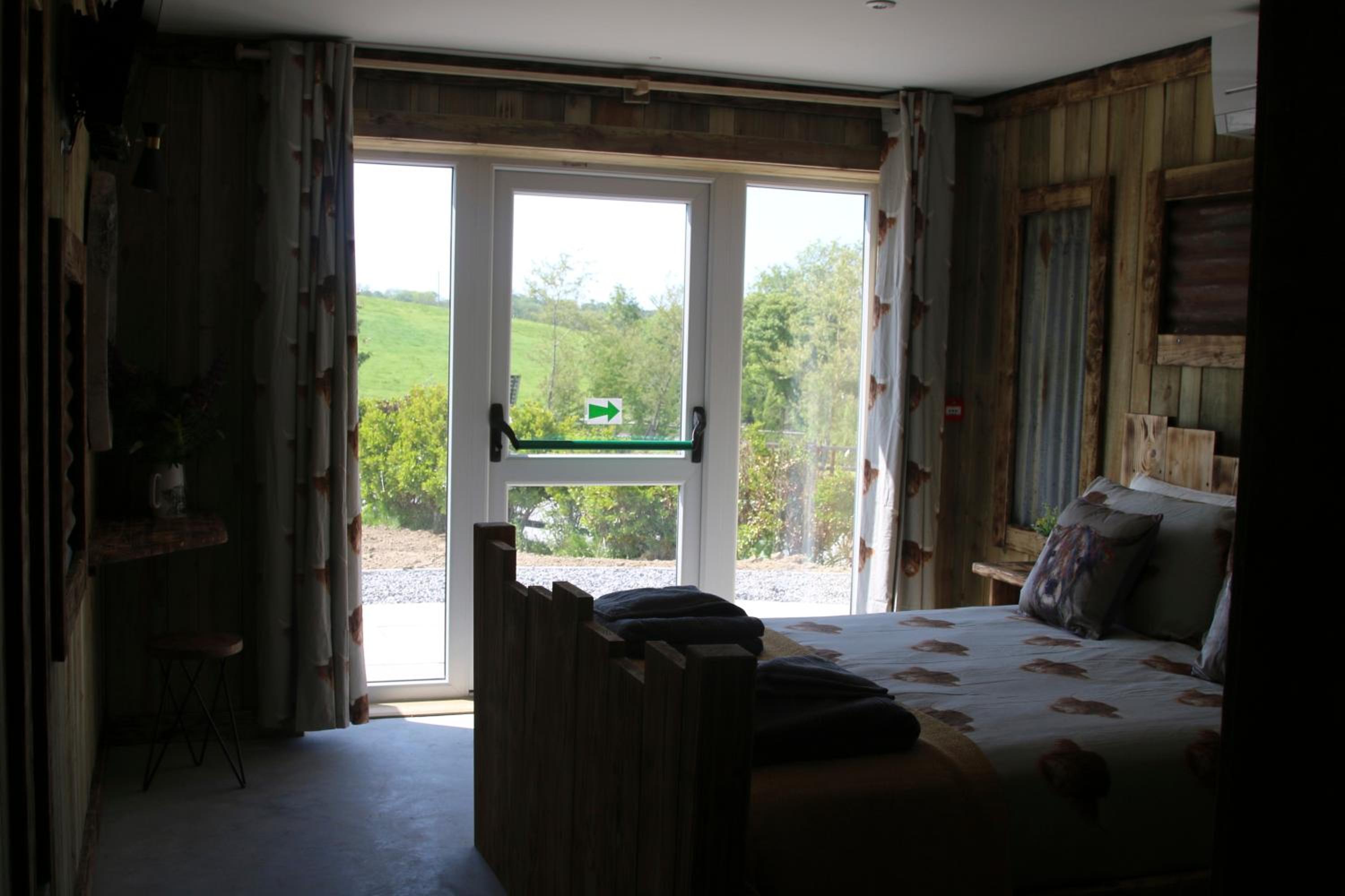 The Moo-tel på Bargoed Farm, Billede 9