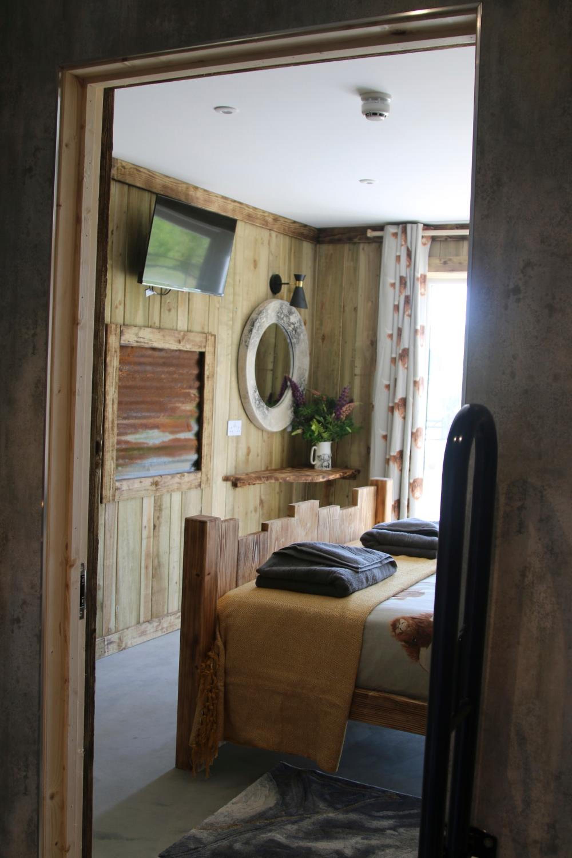 Double Room - Disability Access photo 3