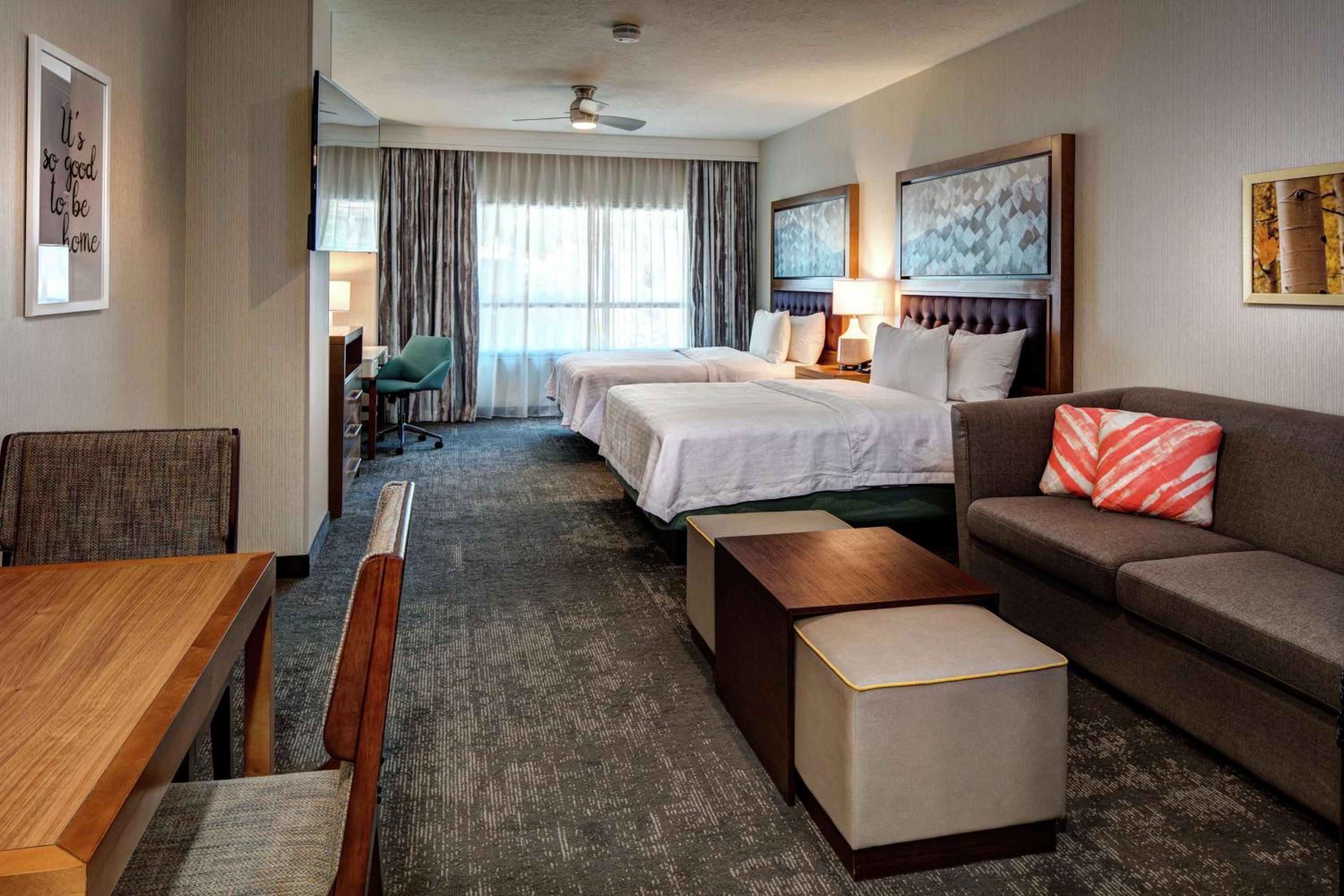 Queen Studio Suite