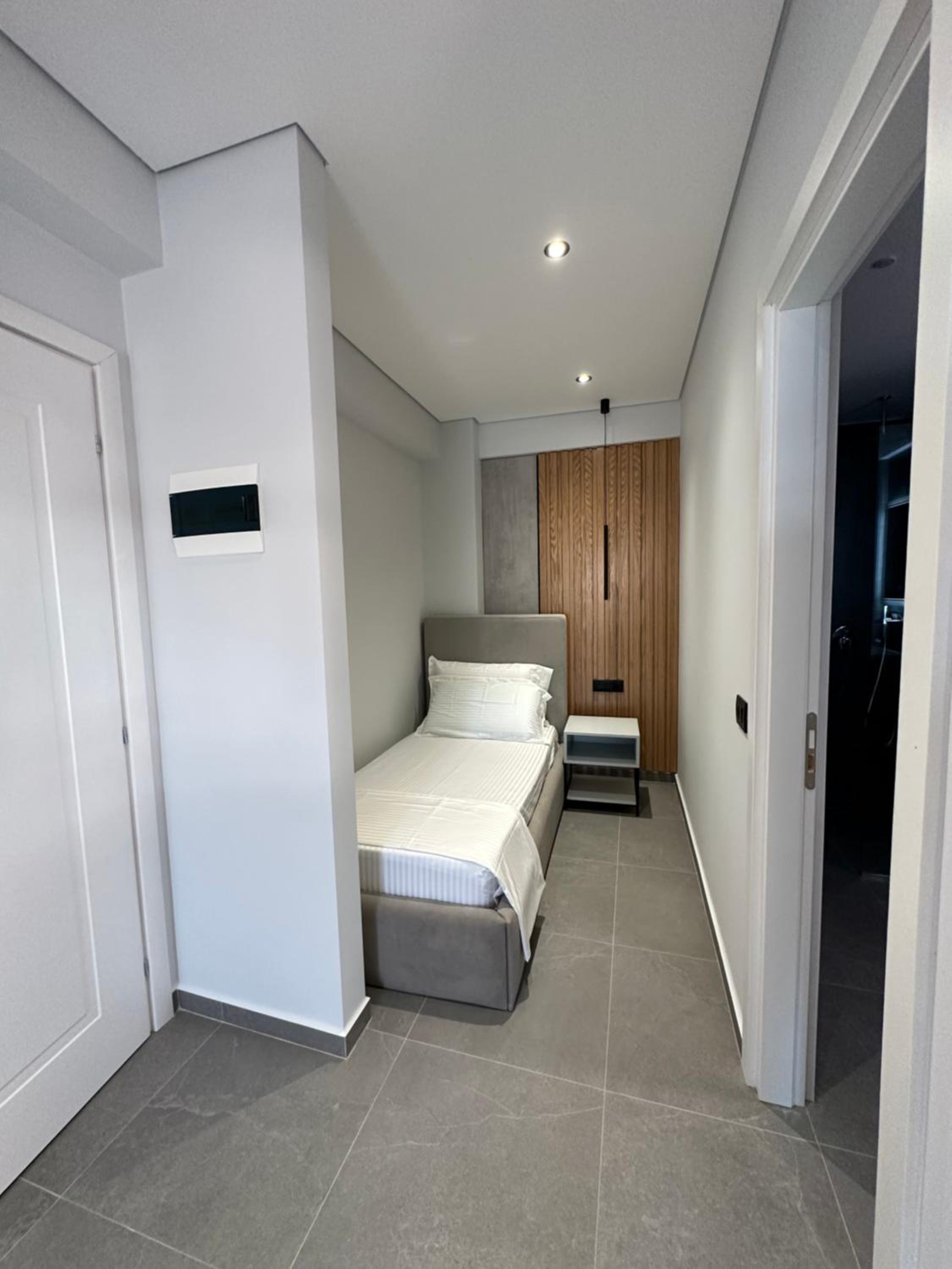 Deluxe Triple Room with Sea View photo 3