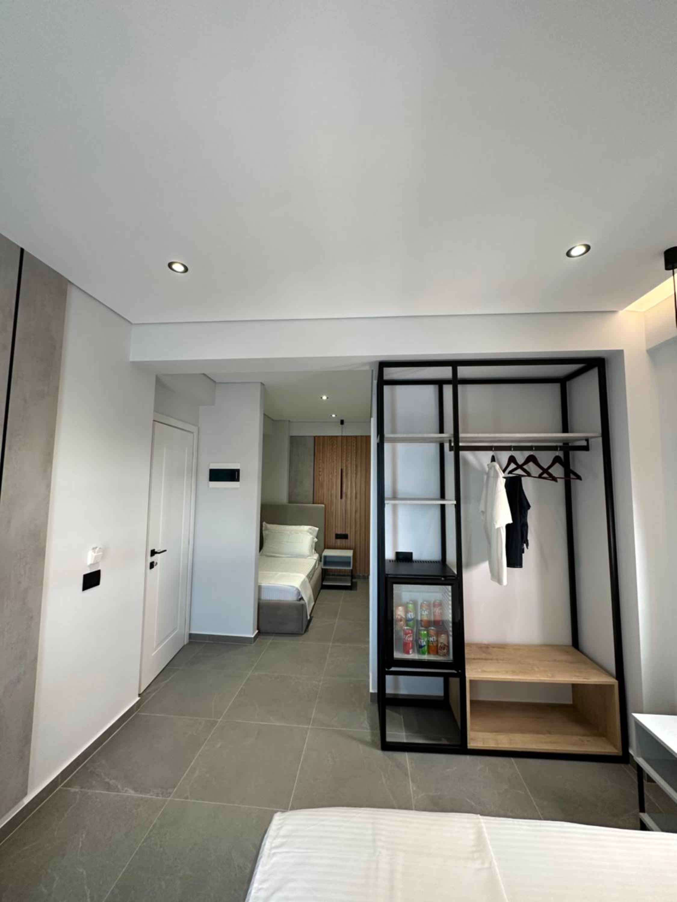 Deluxe Triple Room with Sea View photo 1