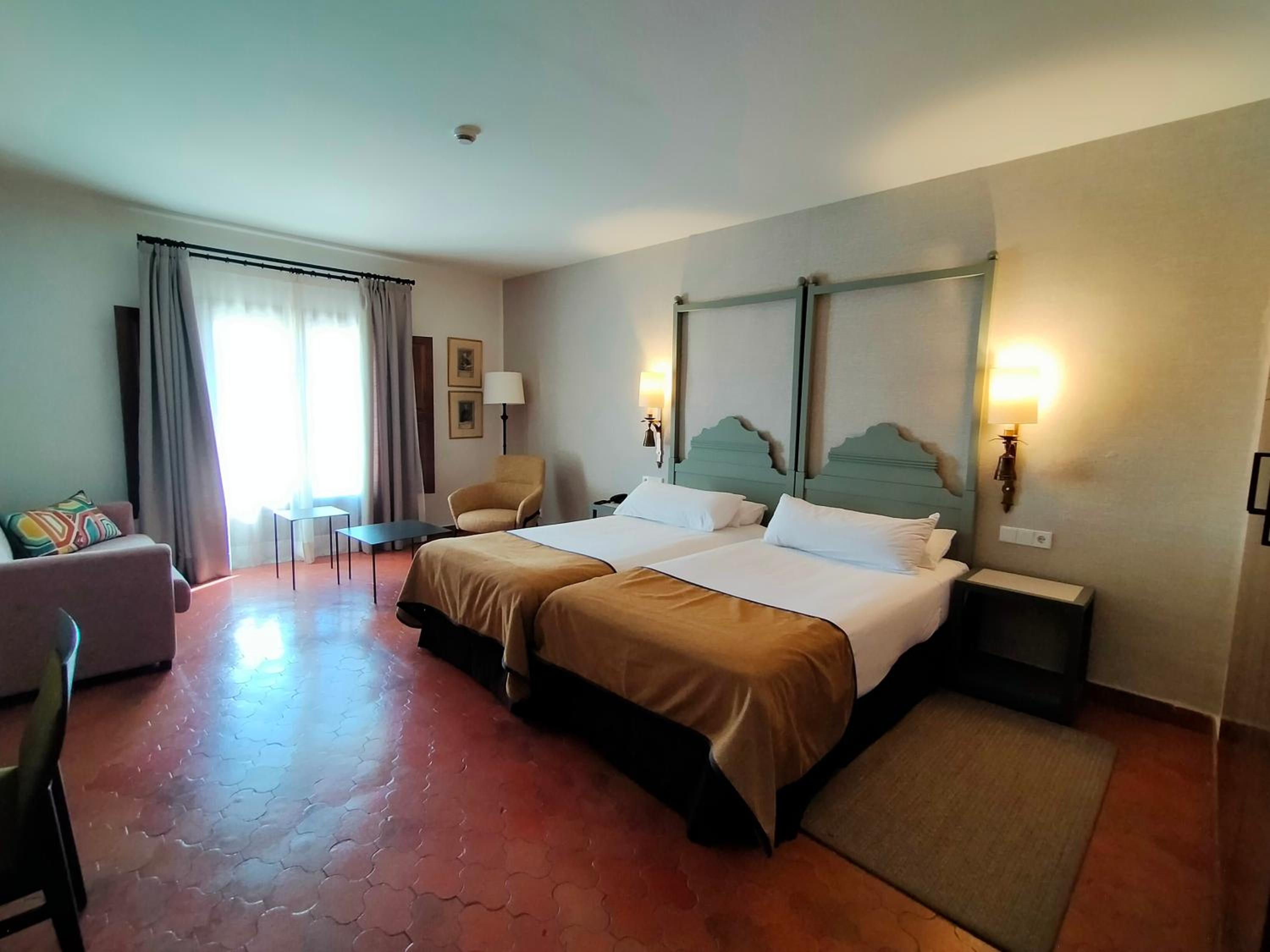 Habitación Triple