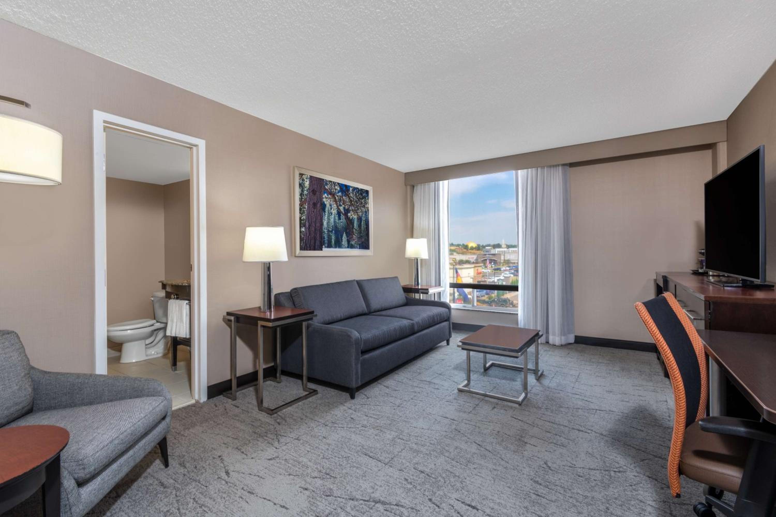 One-Bedroom King Suite photo 1
