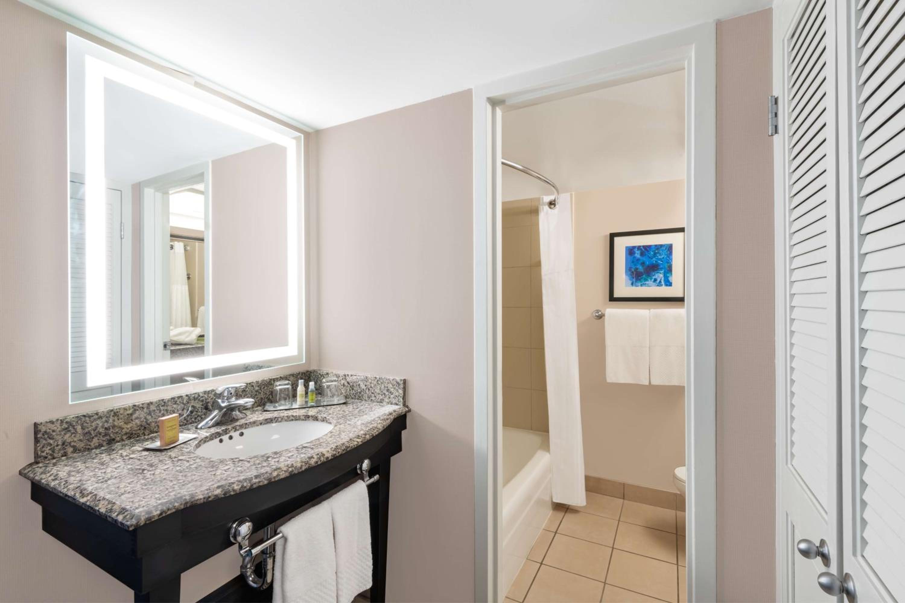 King Room with Mountain View - Hearing Accessible photo 3