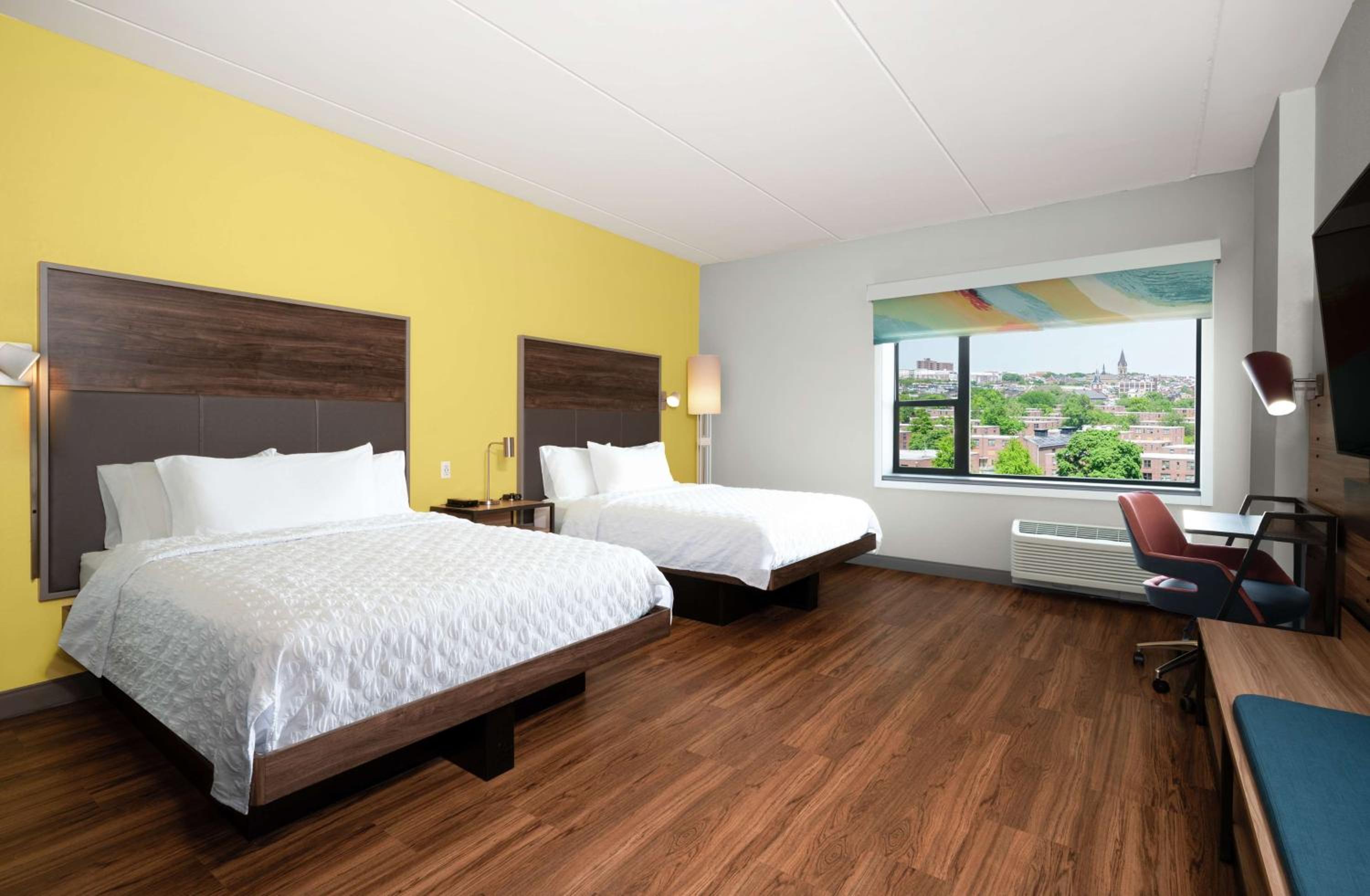 Queen Room with Two Queen Beds - Mobility Access - Photo 1