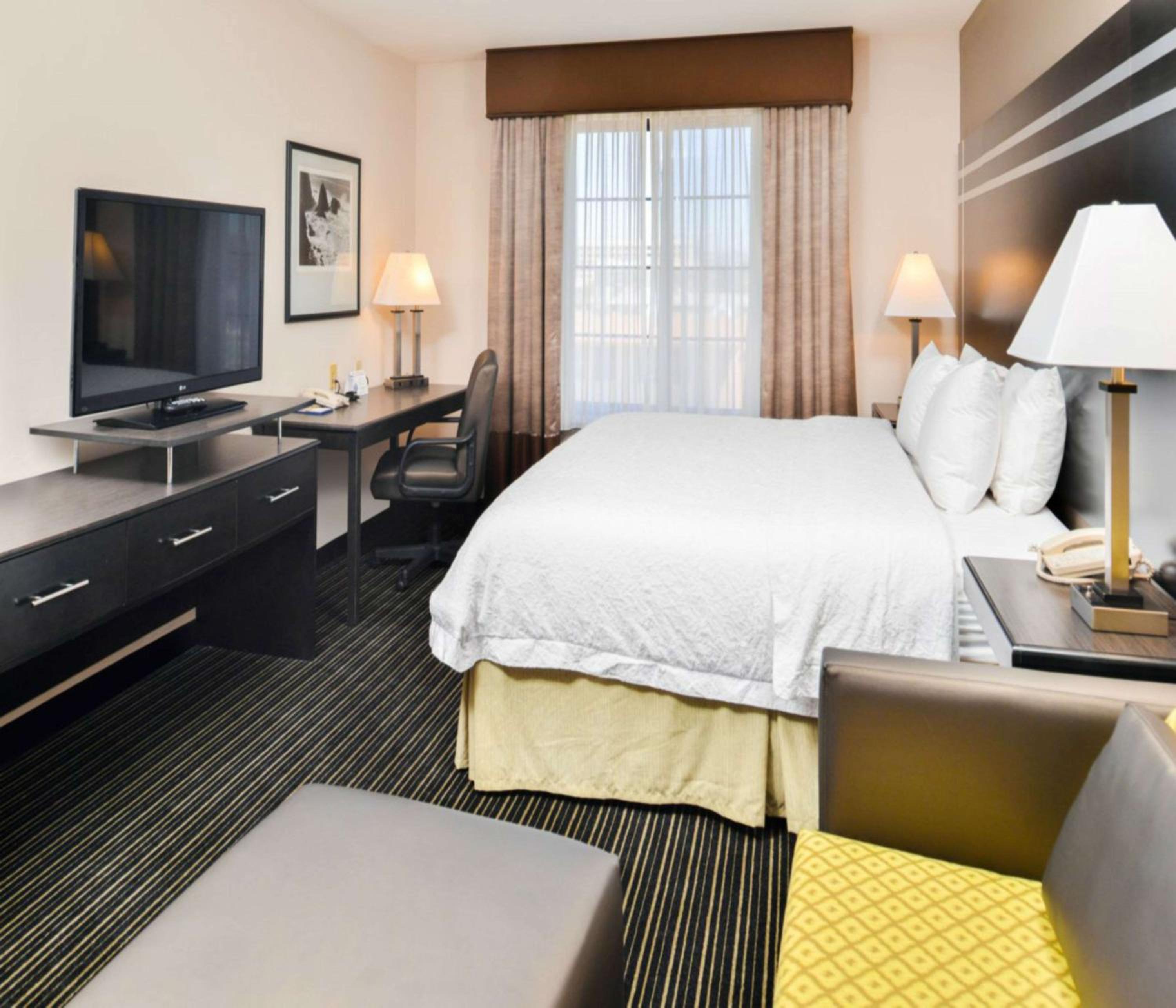 King Studio Suite with Sofa Bed - Non-Smoking - Photo 4