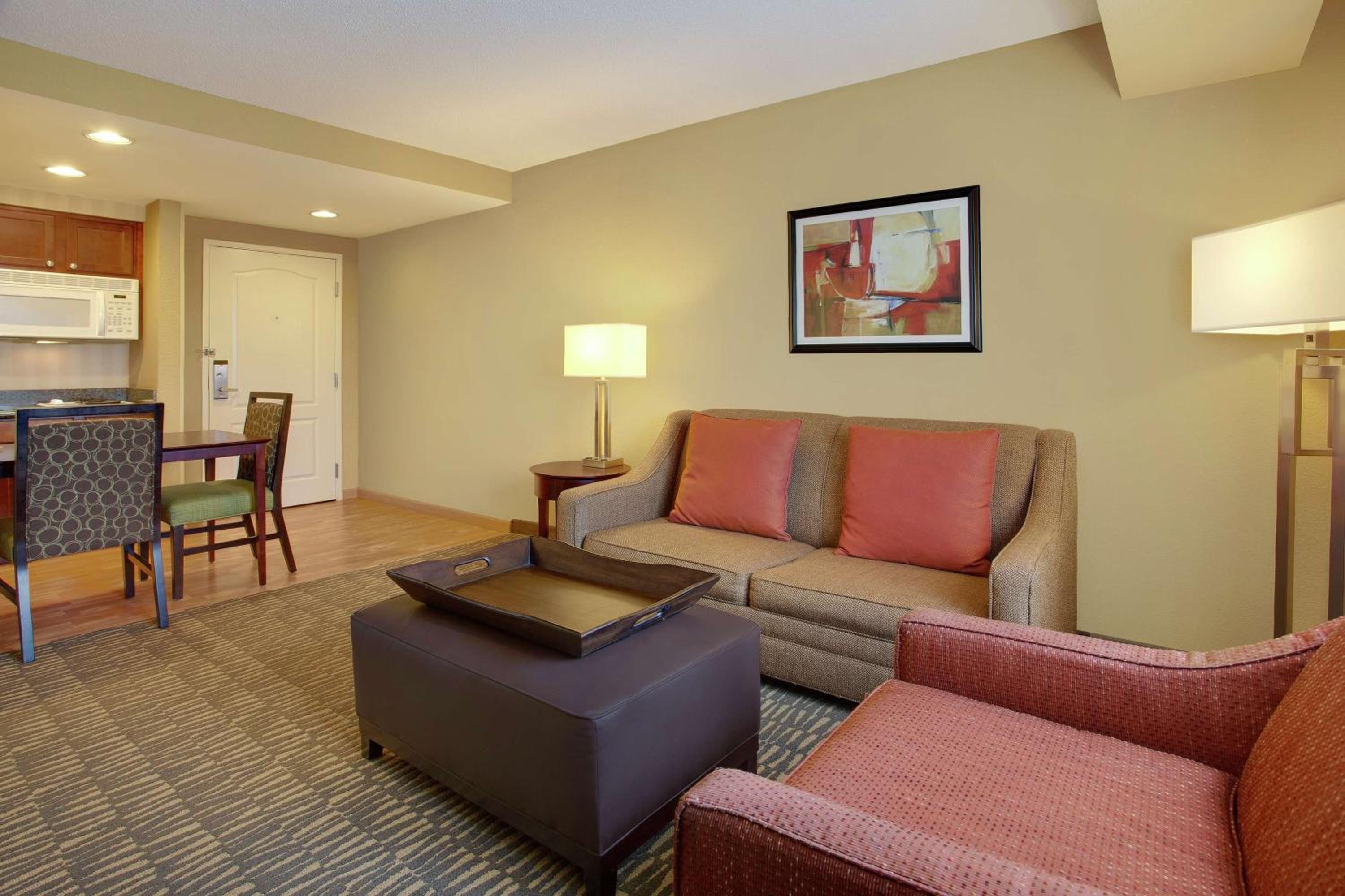 One-Bedroom King Suite - Non-Smoking - Photo 1