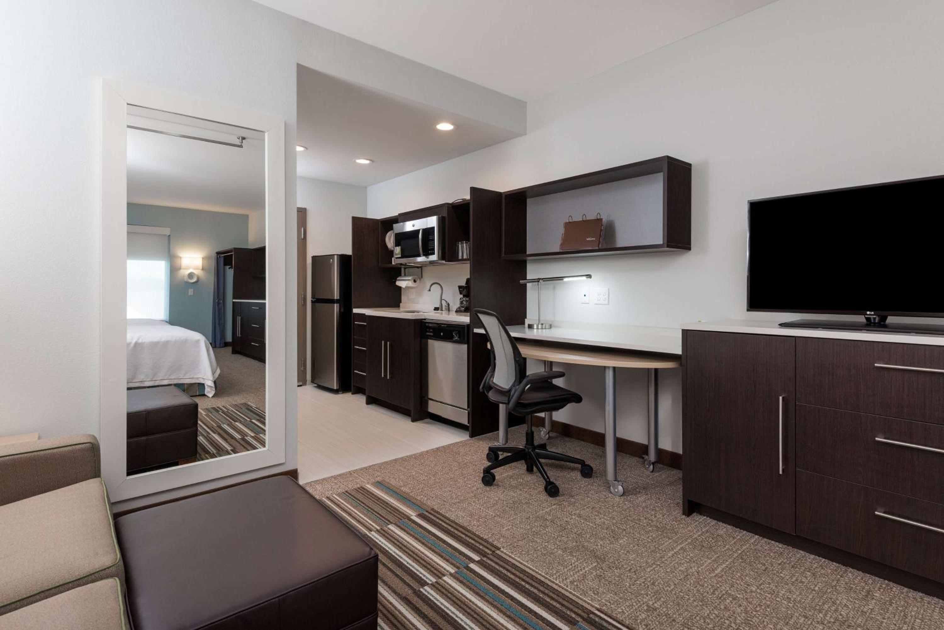 Studio Suite with Two Queen Beds