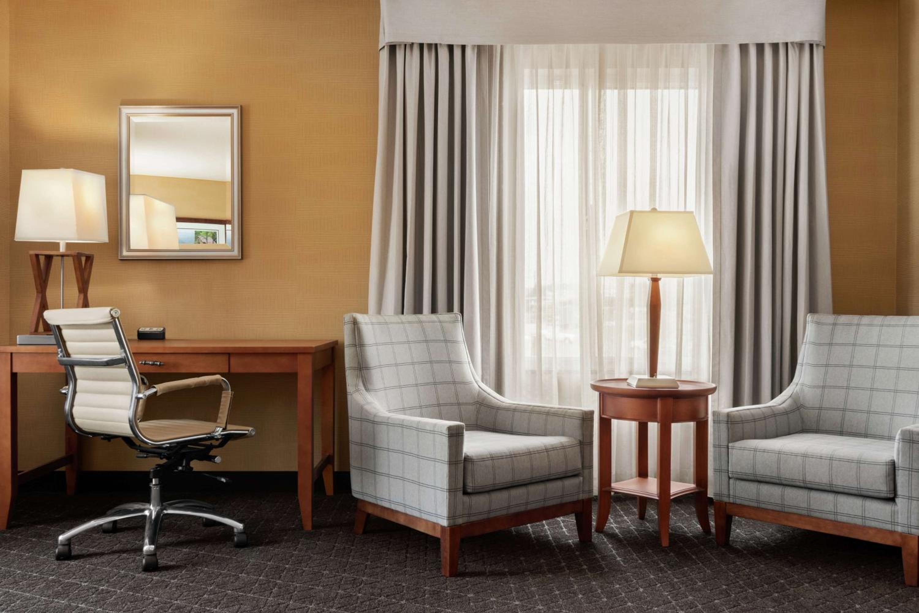 Two-Bedroom King Suite with Two King Beds photo 1