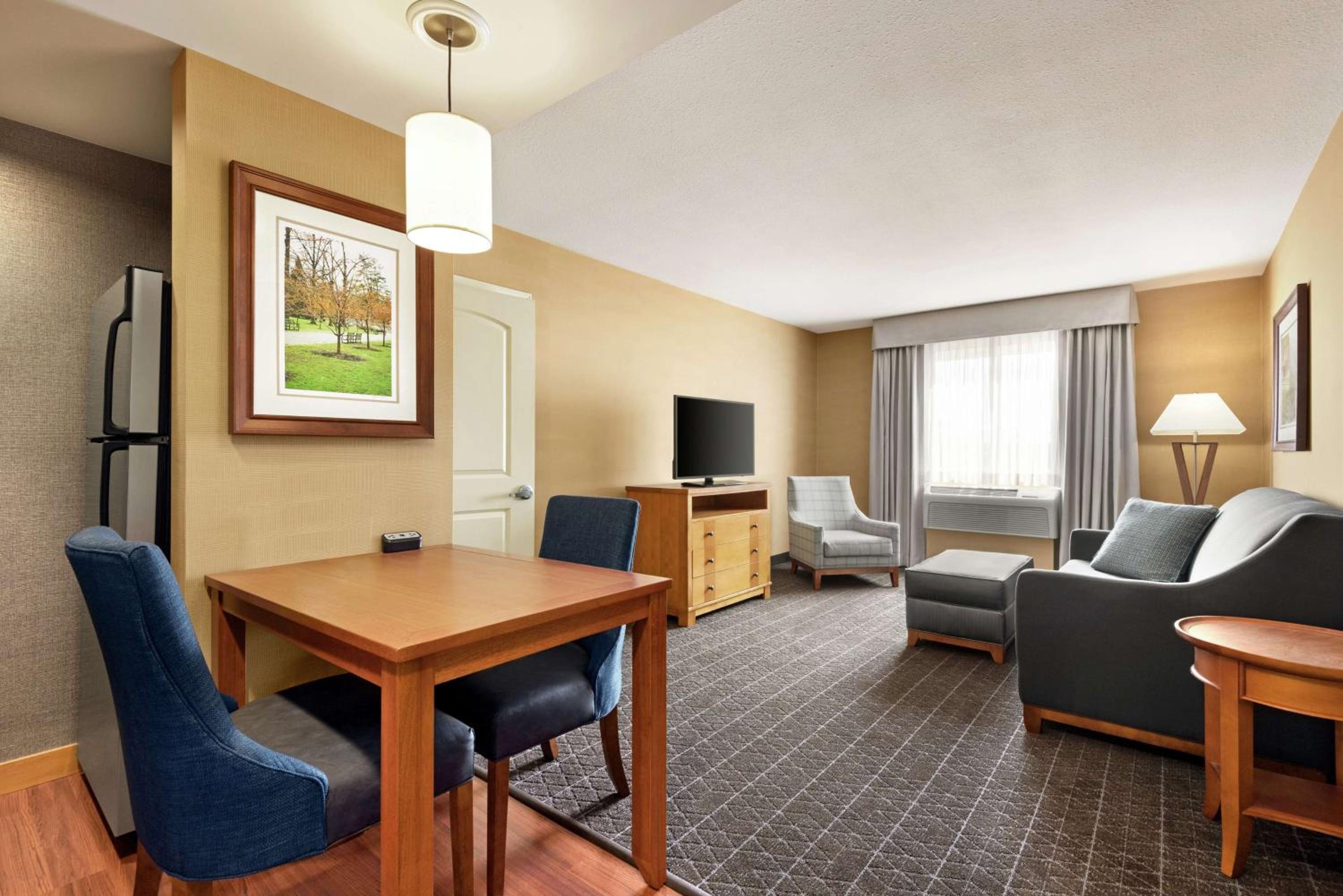 One-Bedroom King Suite photo 2