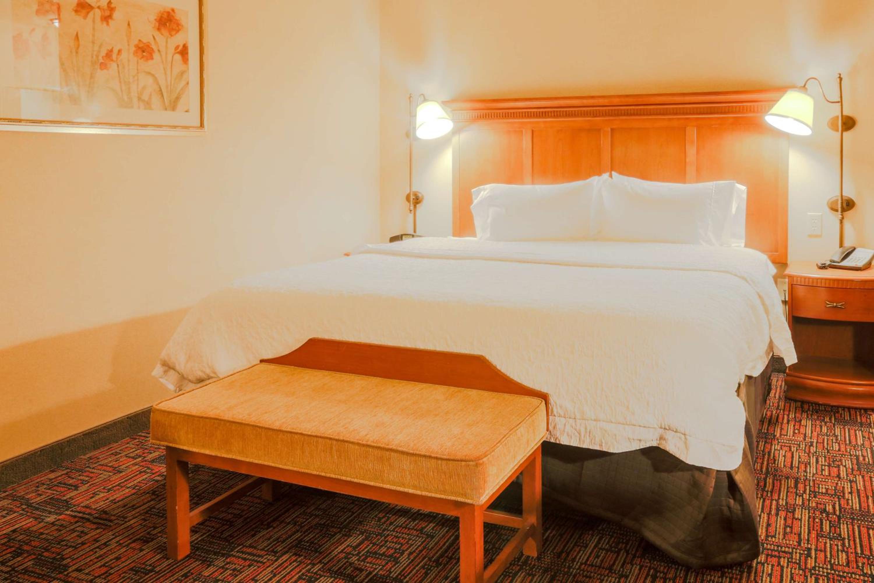 King Room with King Bed - Non-Smoking - Photo 3