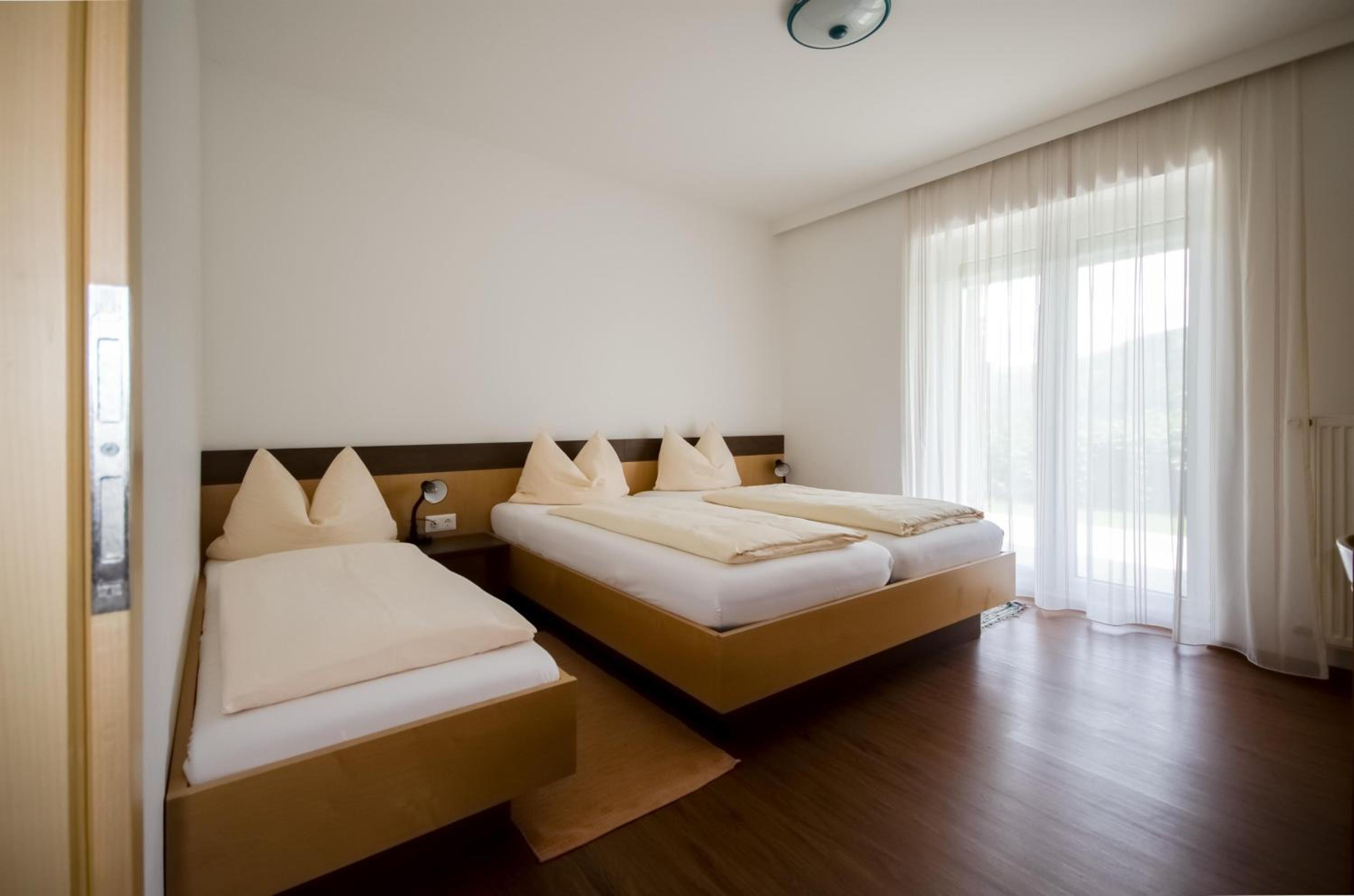 Two-Bedroom Apartment with Water View
