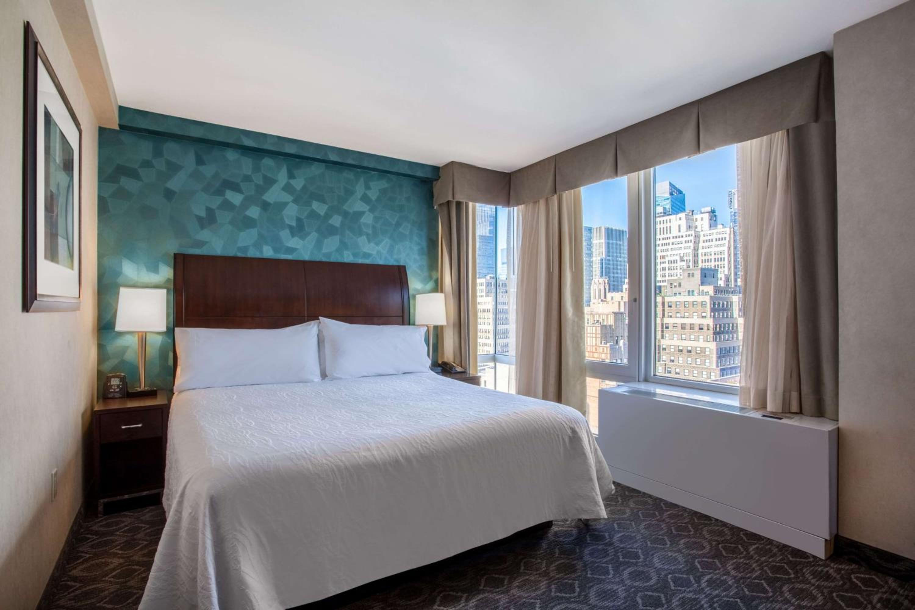 King Room with City View