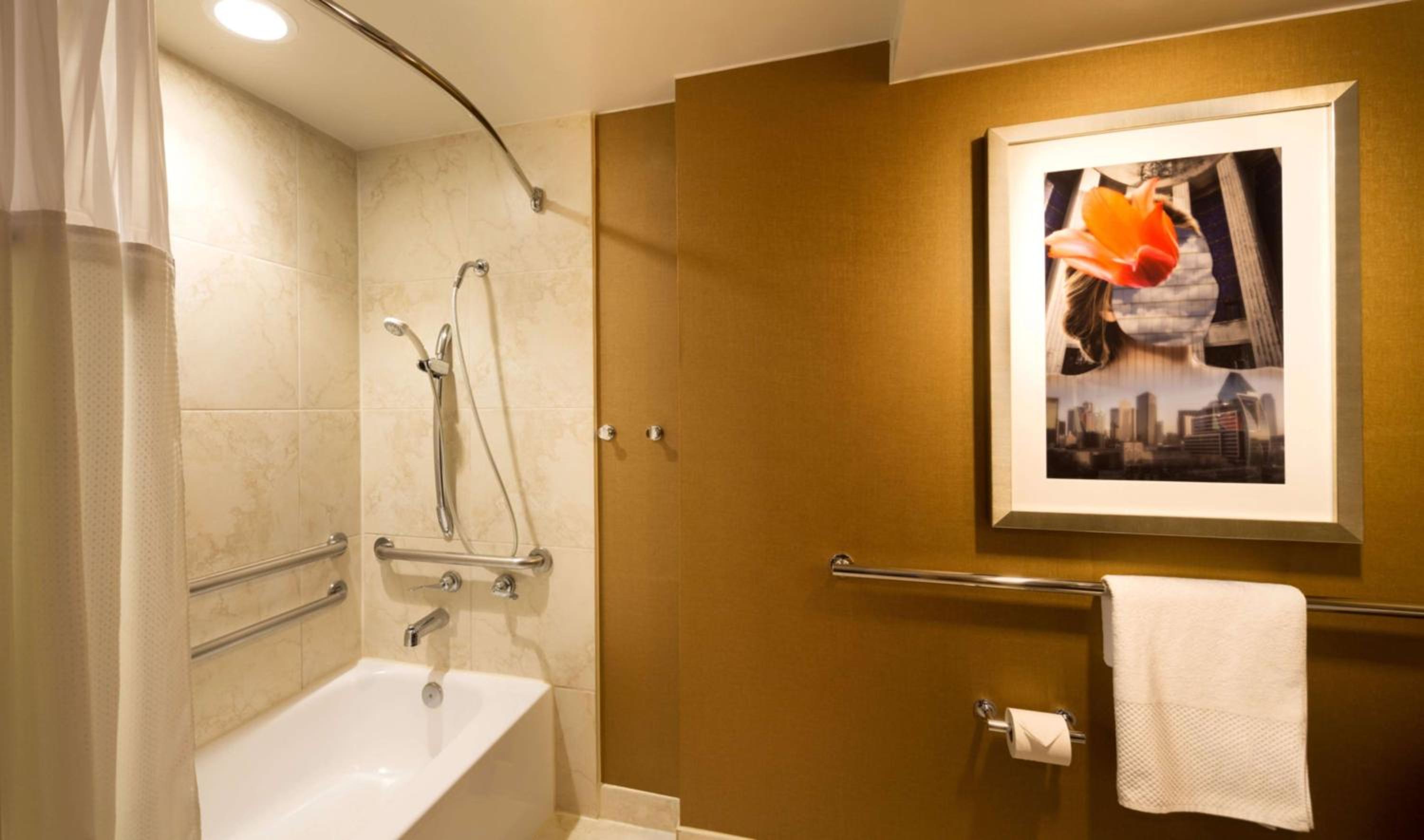 DoubleTree by Hilton Hotel Dallas Campbell Centre, Foto 4